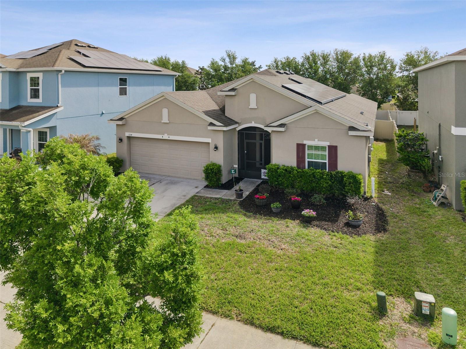 1134 WHITE WATER BAY DR, GROVELAND, FL, 34736