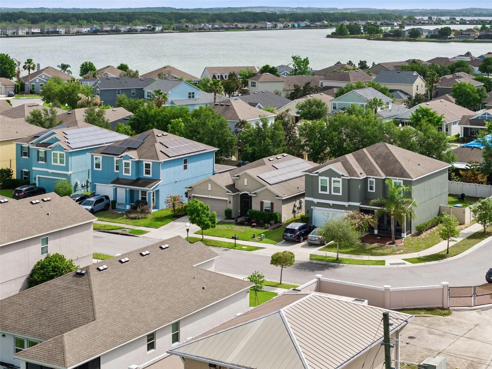 1134 WHITE WATER BAY DR, GROVELAND, FL, 34736