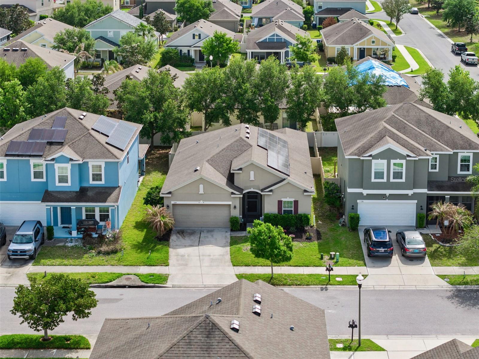 1134 WHITE WATER BAY DR, GROVELAND, FL, 34736