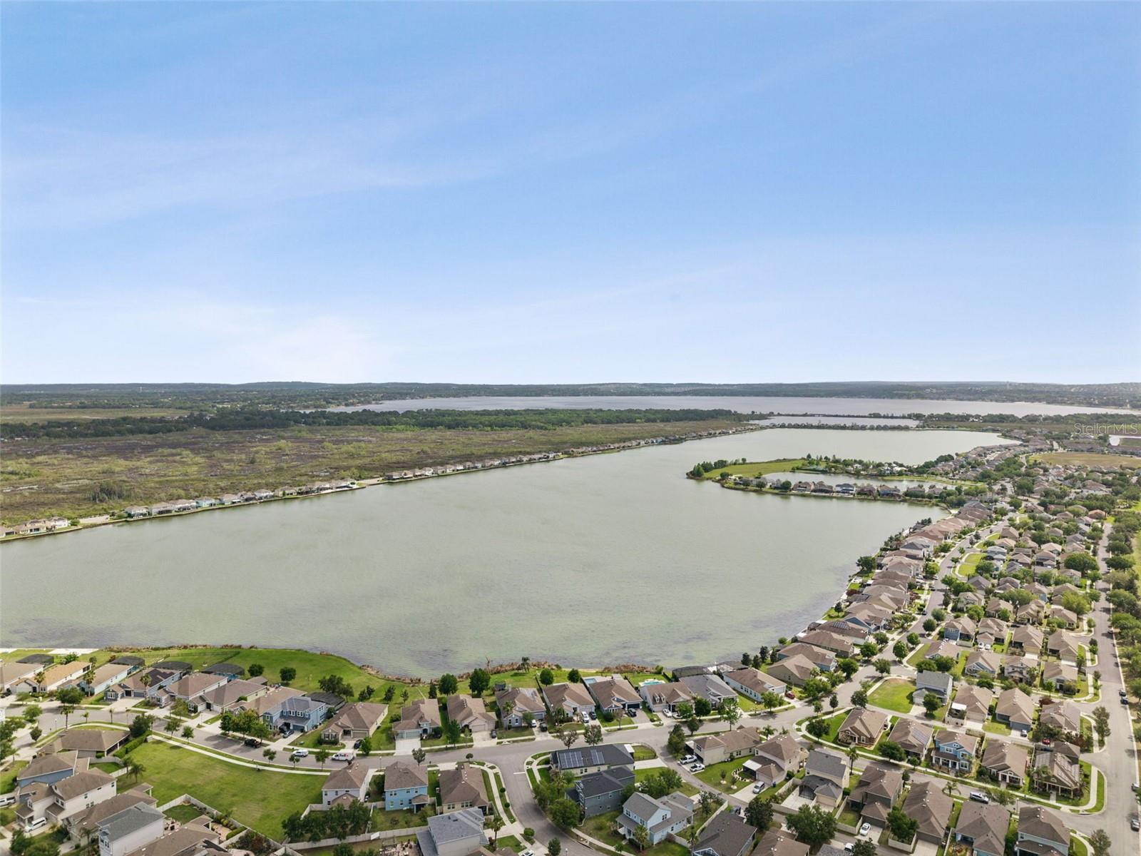 1134 WHITE WATER BAY DR, GROVELAND, FL, 34736