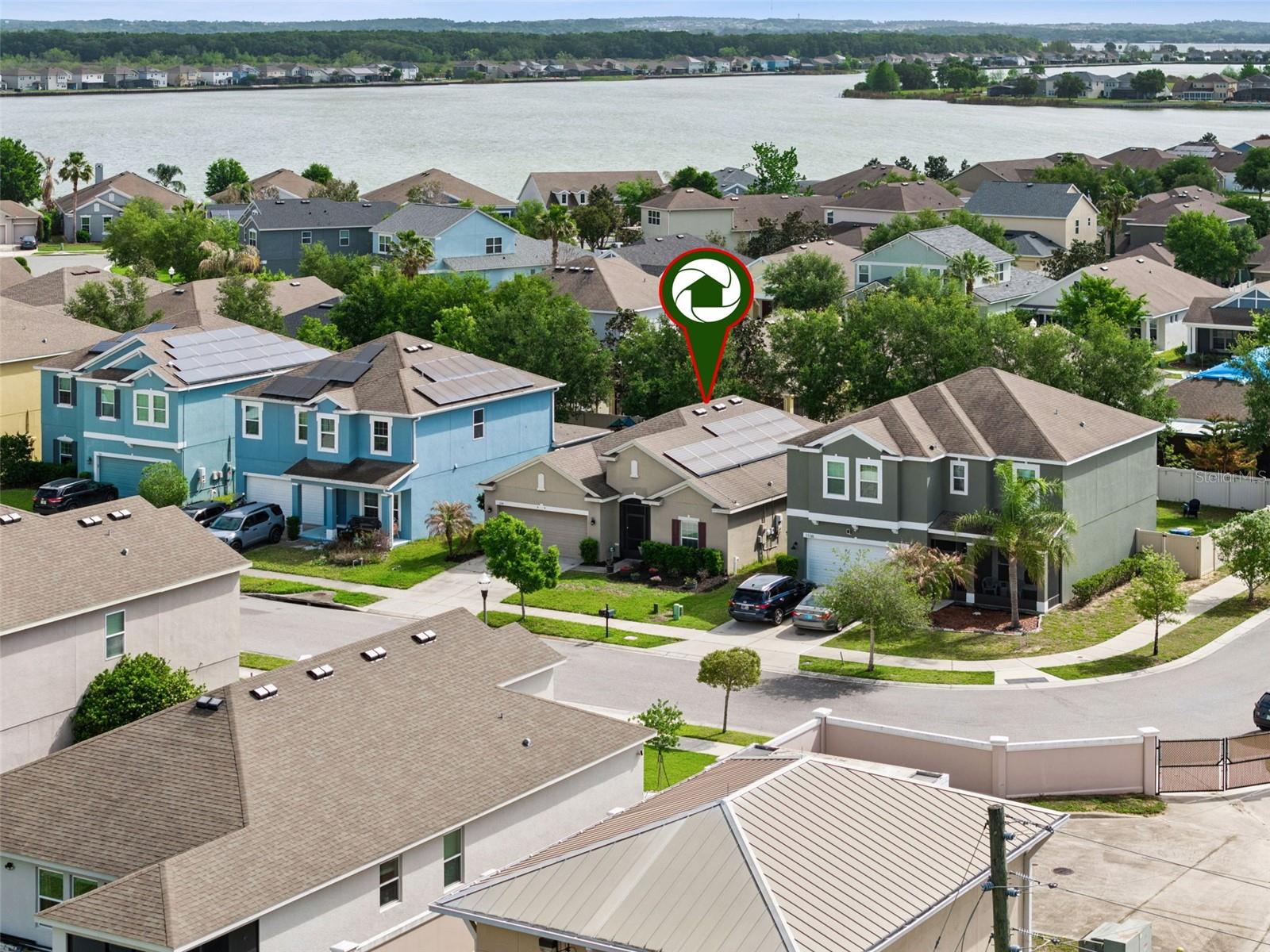 1134 WHITE WATER BAY DR, GROVELAND, FL, 34736