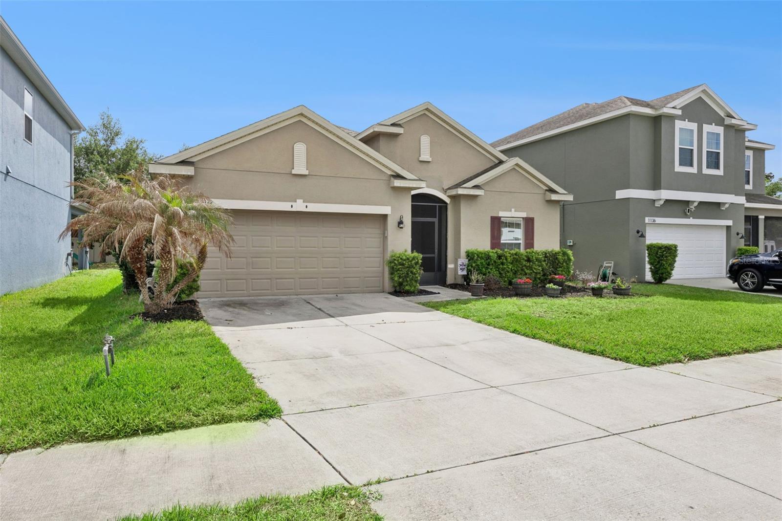 1134 WHITE WATER BAY DR, GROVELAND, FL, 34736