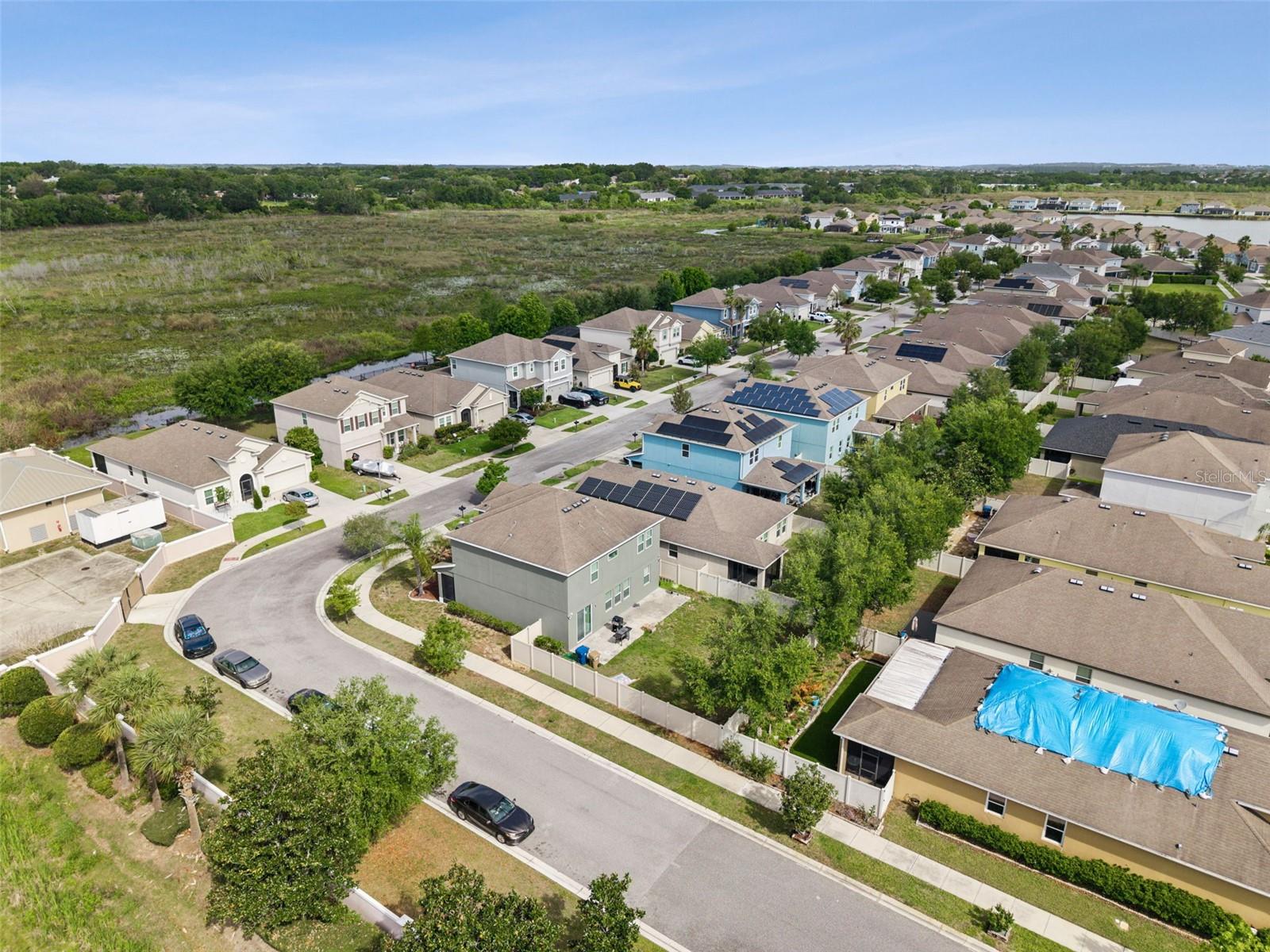 1134 WHITE WATER BAY DR, GROVELAND, FL, 34736