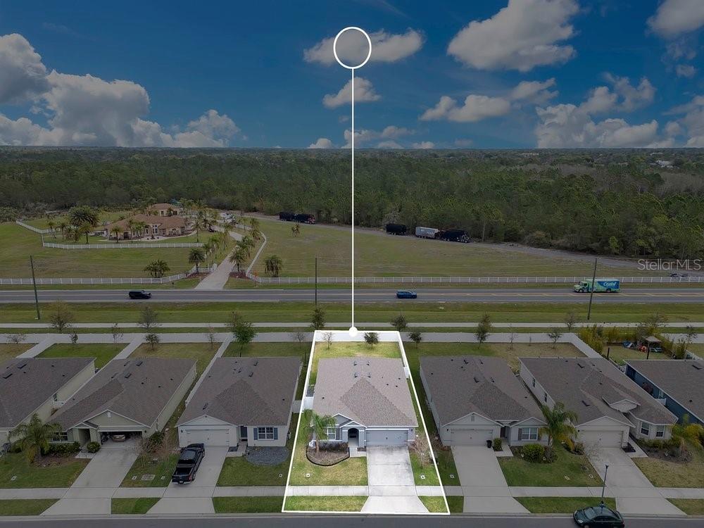 2636 NEVERLAND DR, NEW SMYRNA BEACH, FL, 32168