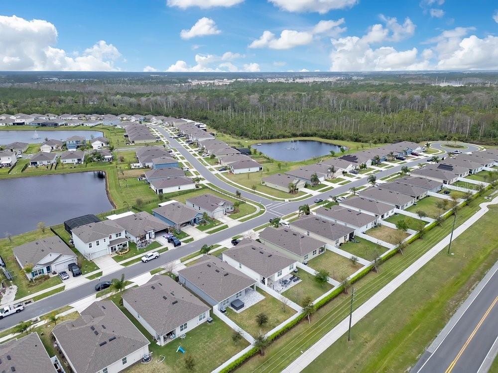 2636 NEVERLAND DR, NEW SMYRNA BEACH, FL, 32168