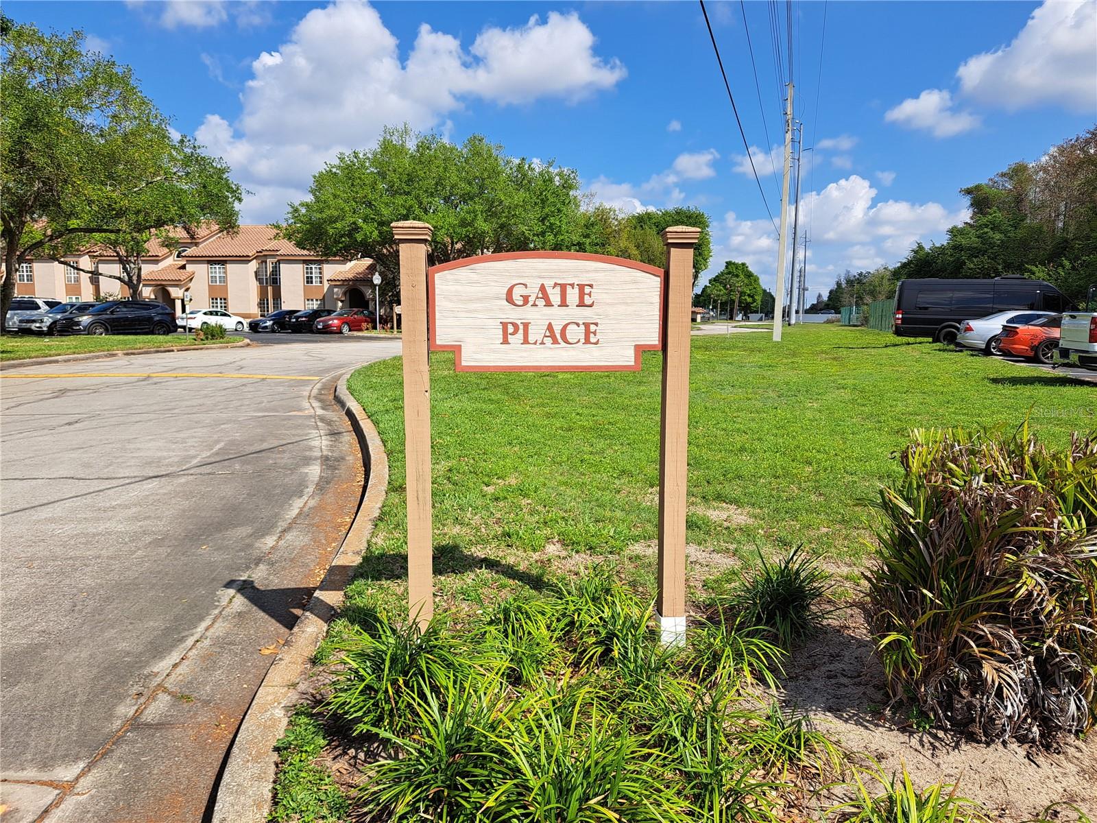 4613 GATE PL #104, ORLANDO, FL, 32811