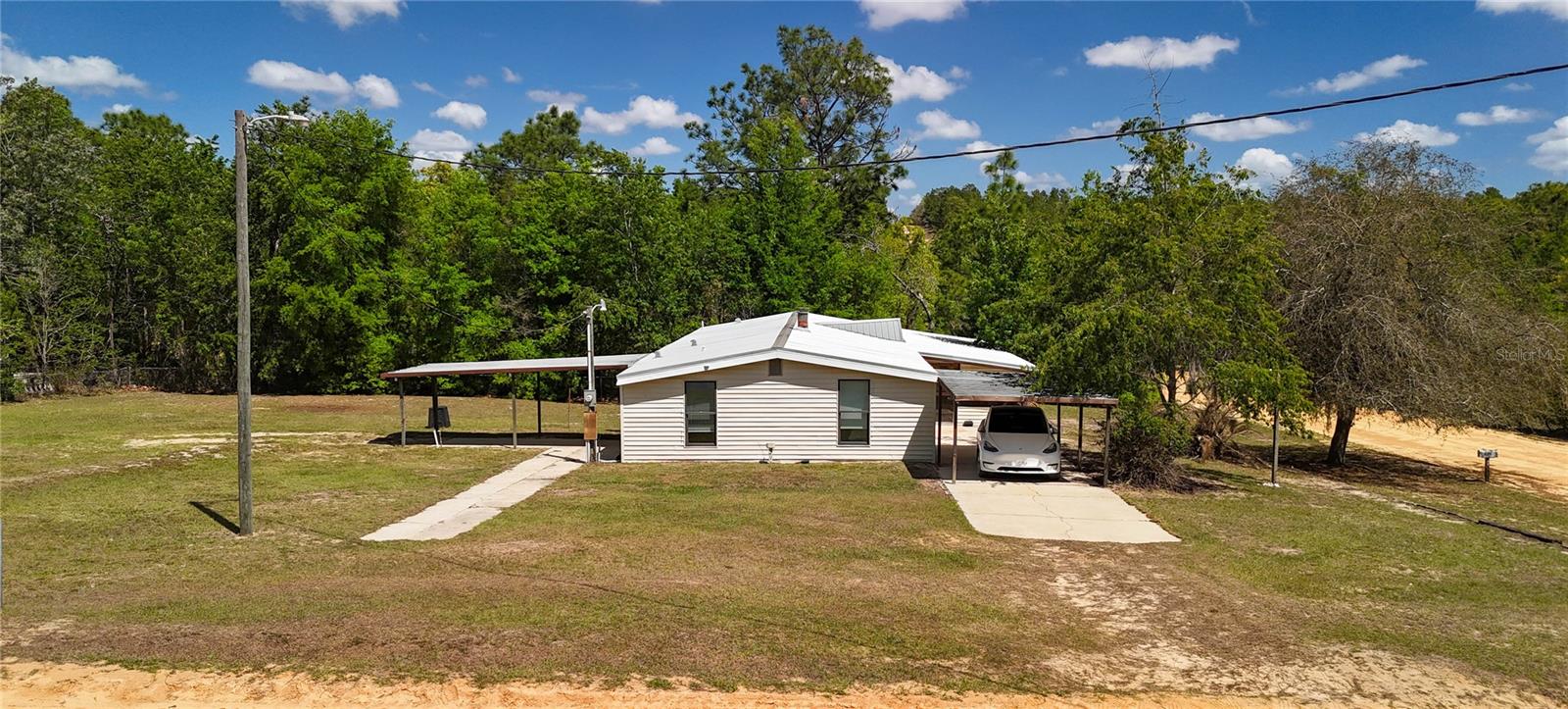 636 UNION AVE, INTERLACHEN, FL, 32148