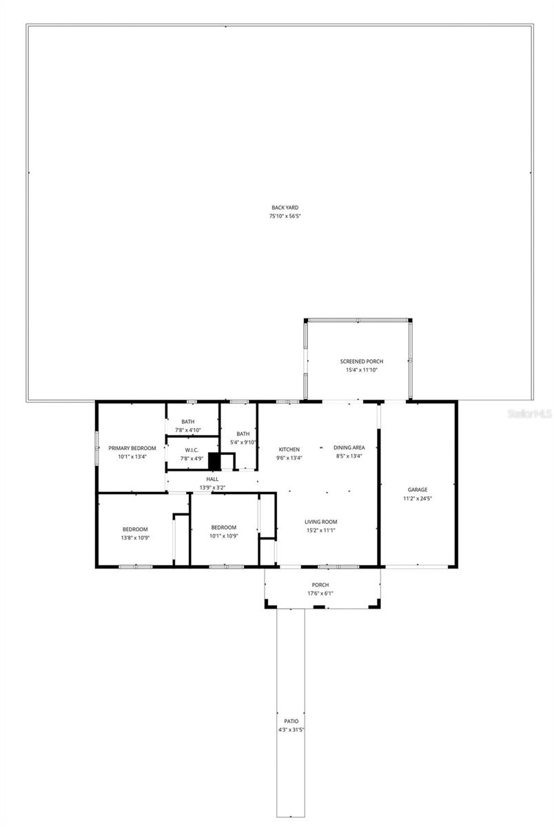 2710 LAKEWOOD LN, EUSTIS, FL, 32726