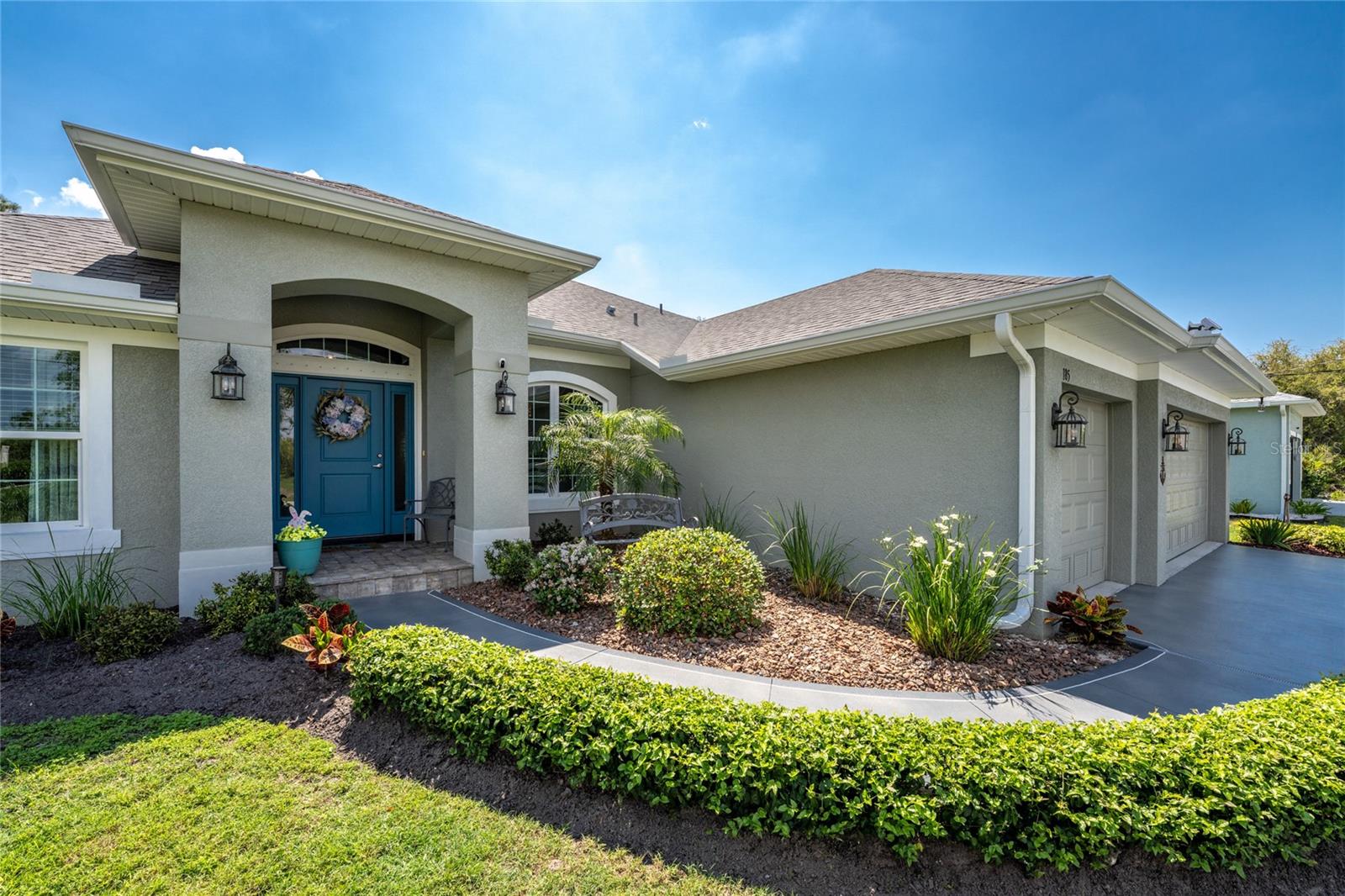 185 HERCULES DR, ROTONDA WEST, FL, 33947