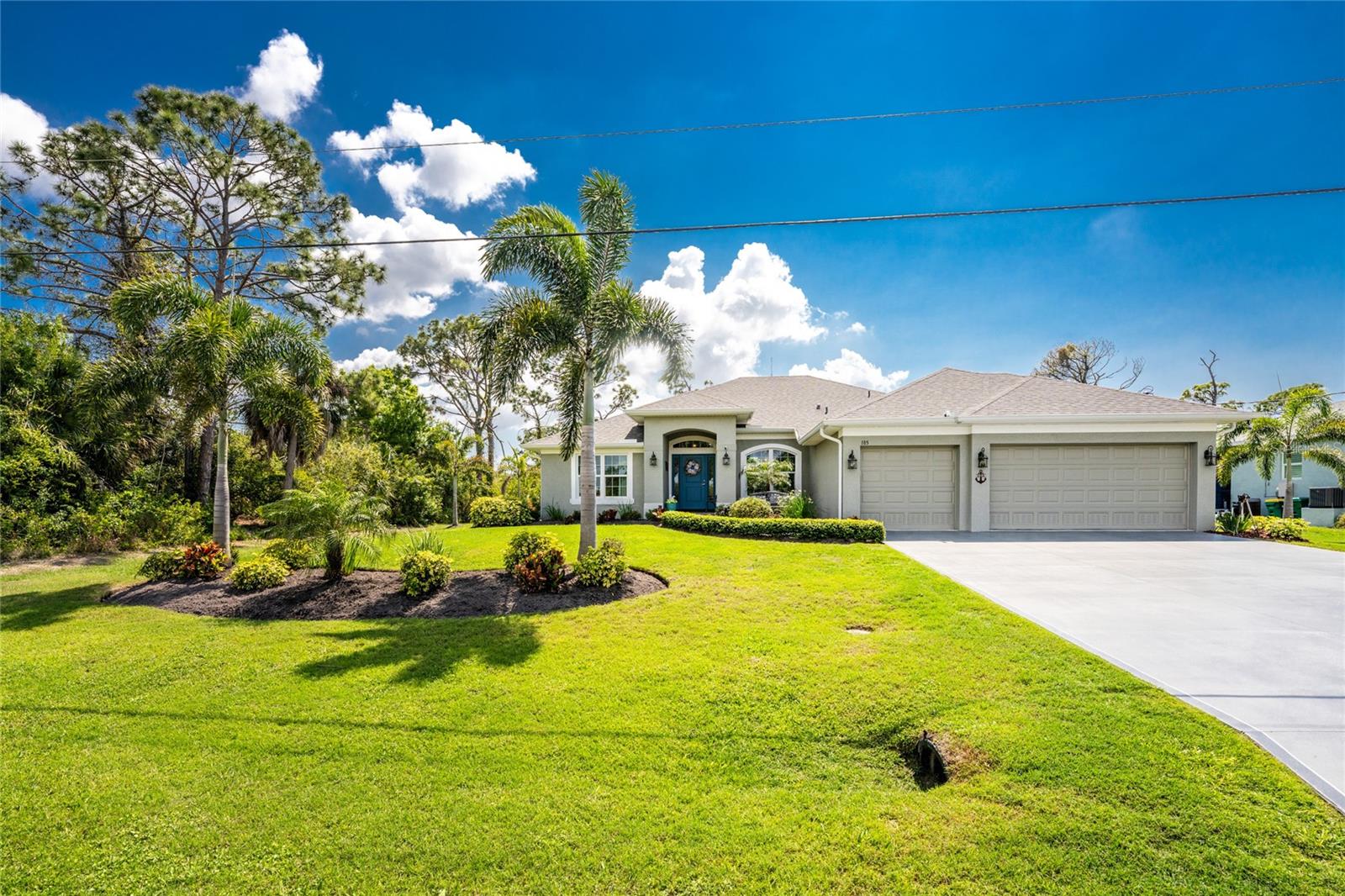 185 HERCULES DR, ROTONDA WEST, FL, 33947