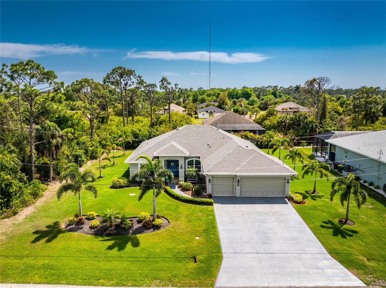 185 HERCULES DR, ROTONDA WEST, FL, 33947