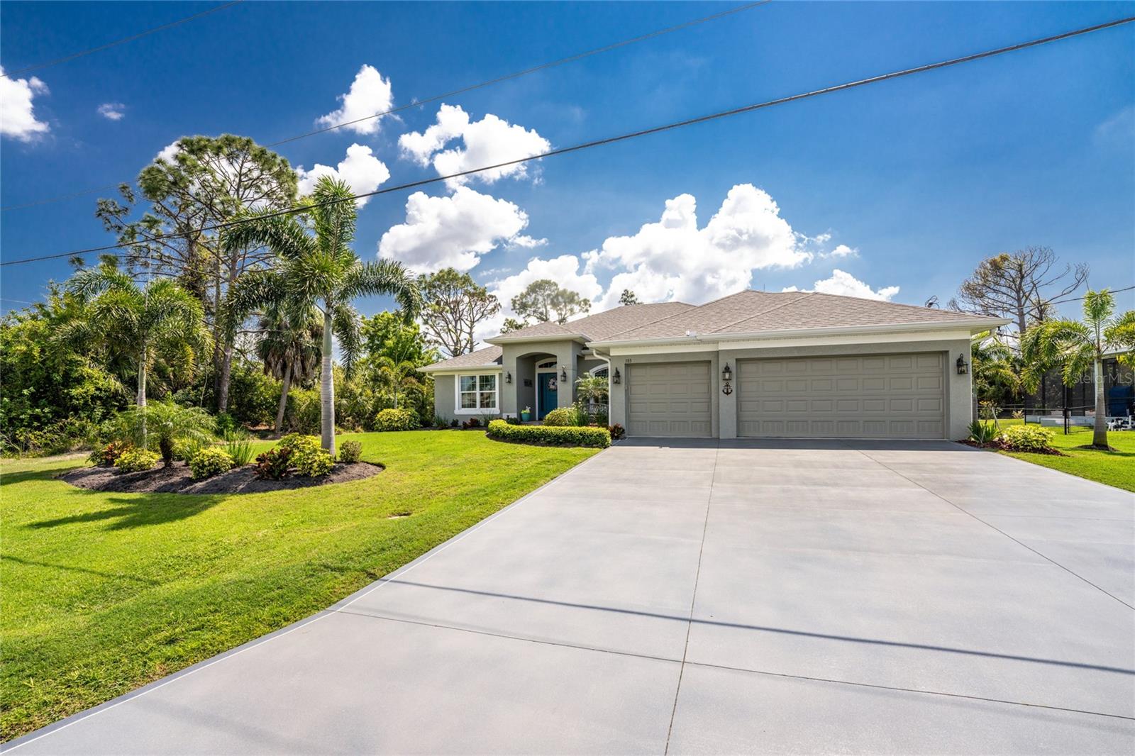 185 HERCULES DR, ROTONDA WEST, FL, 33947