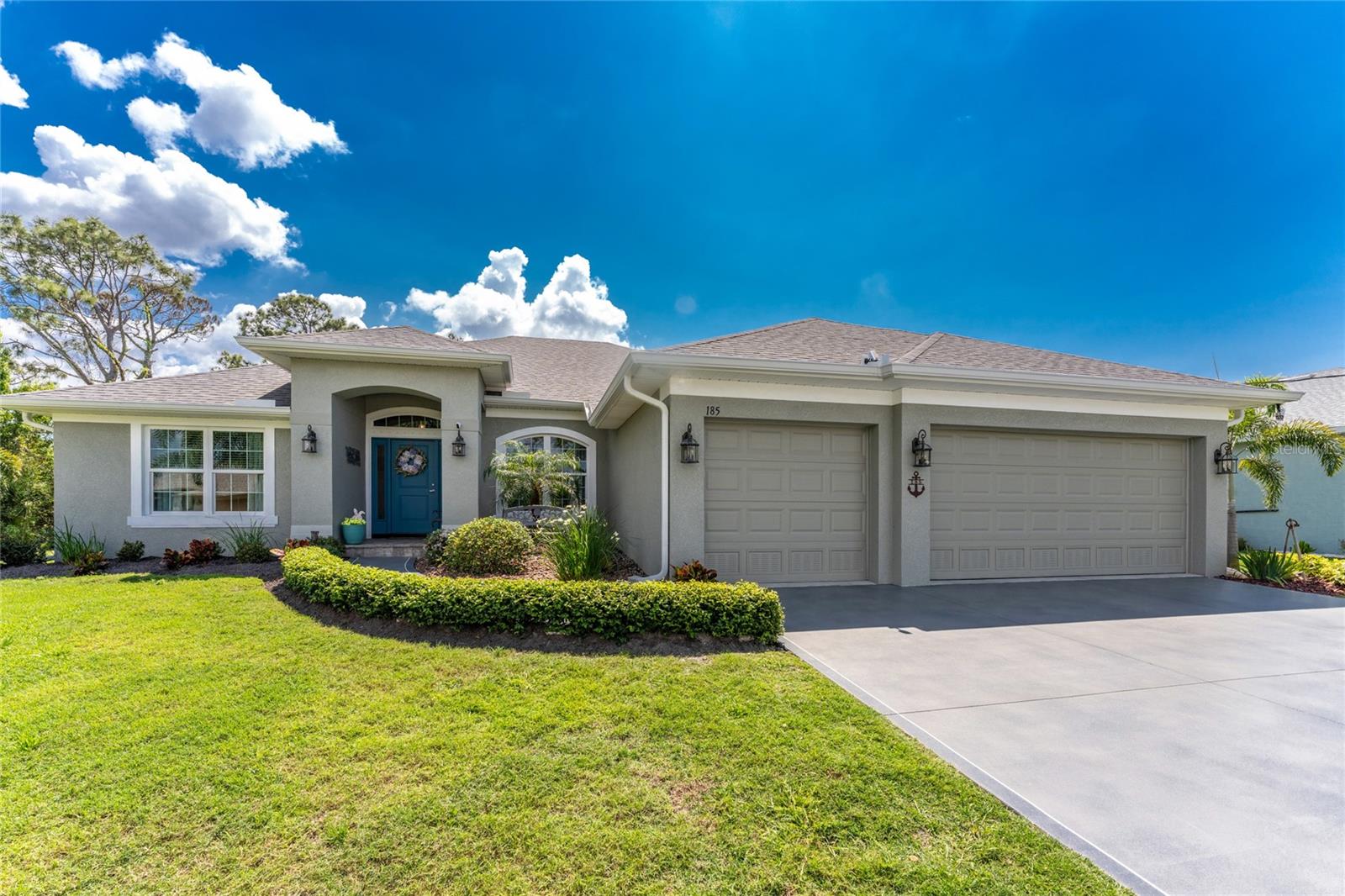185 HERCULES DR, ROTONDA WEST, FL, 33947