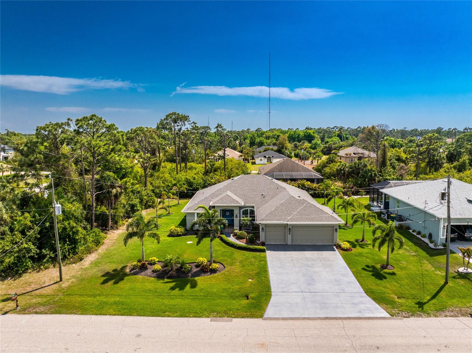 185 HERCULES DR, ROTONDA WEST, FL, 33947