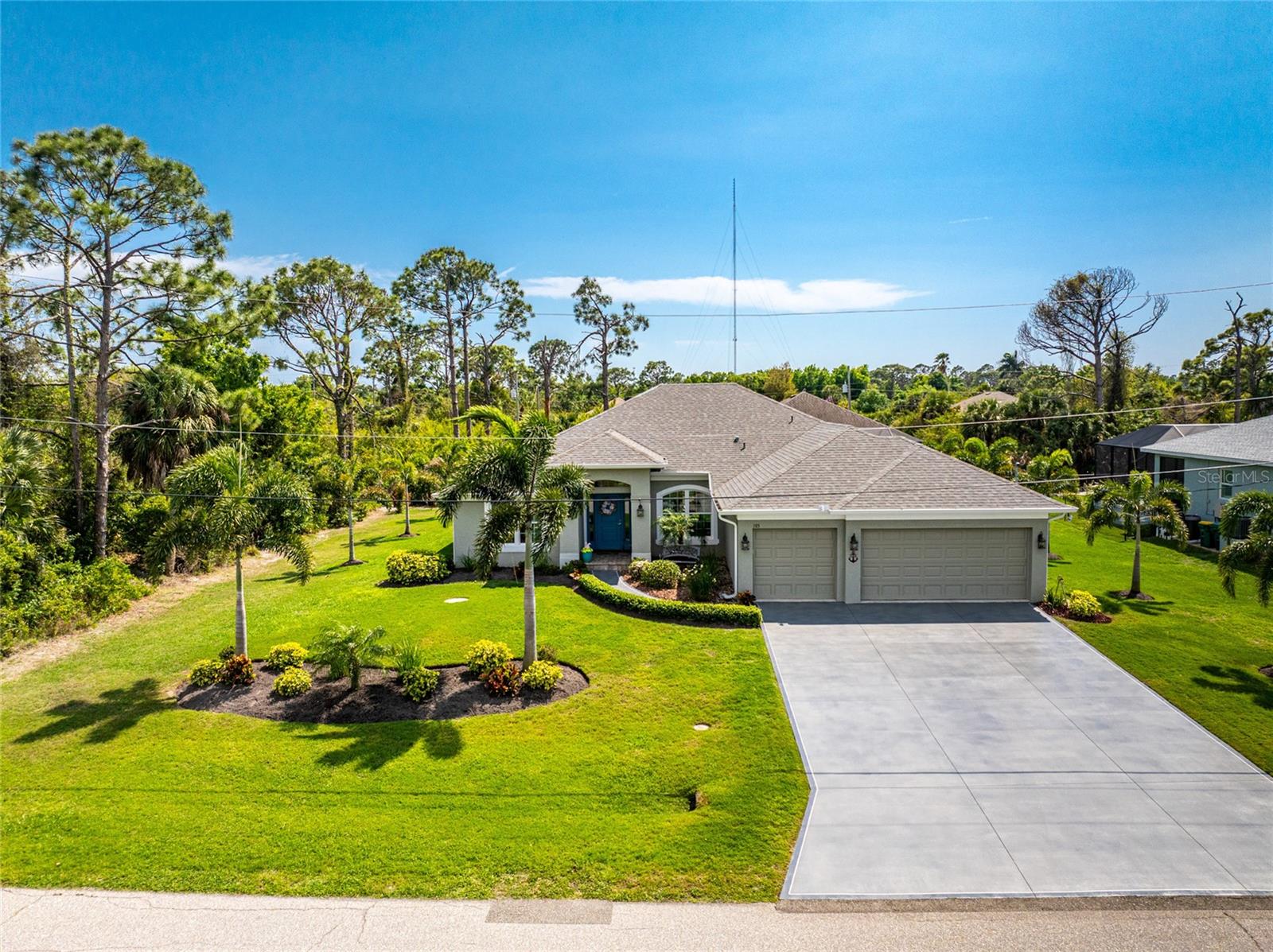 185 HERCULES DR, ROTONDA WEST, FL, 33947