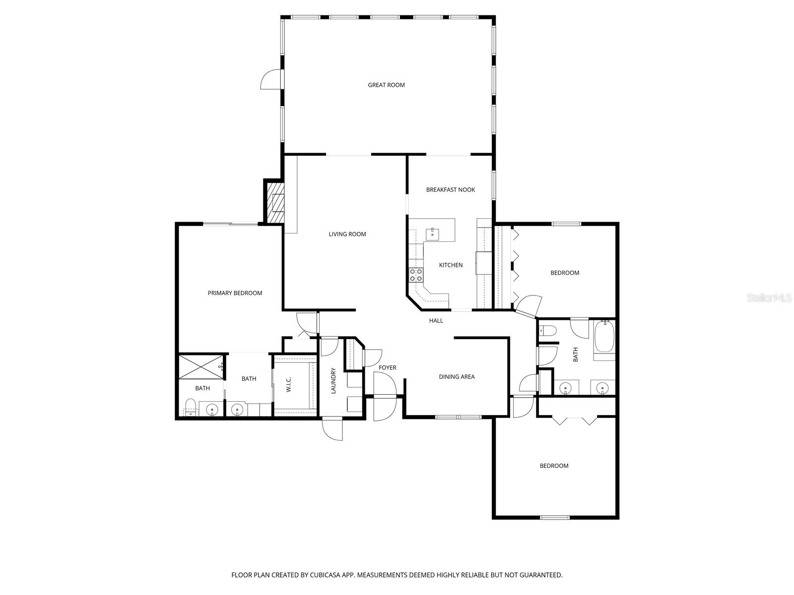 407 GLEN ABBEY LN, DEBARY, FL, 32713