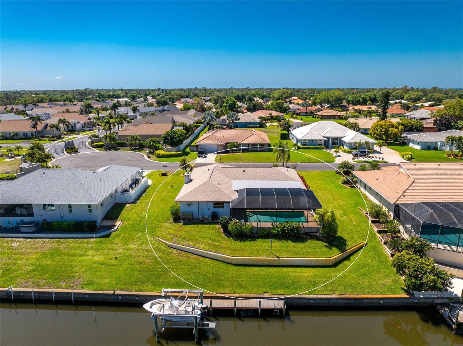 413 EDEN DR, ENGLEWOOD, FL, 34223