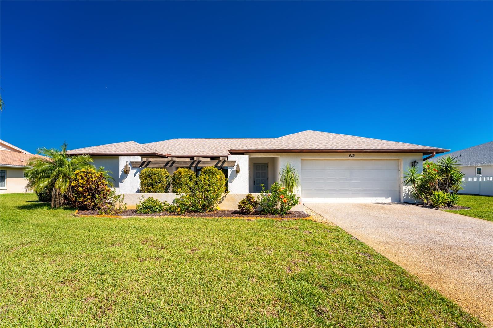 413 EDEN DR, ENGLEWOOD, FL, 34223