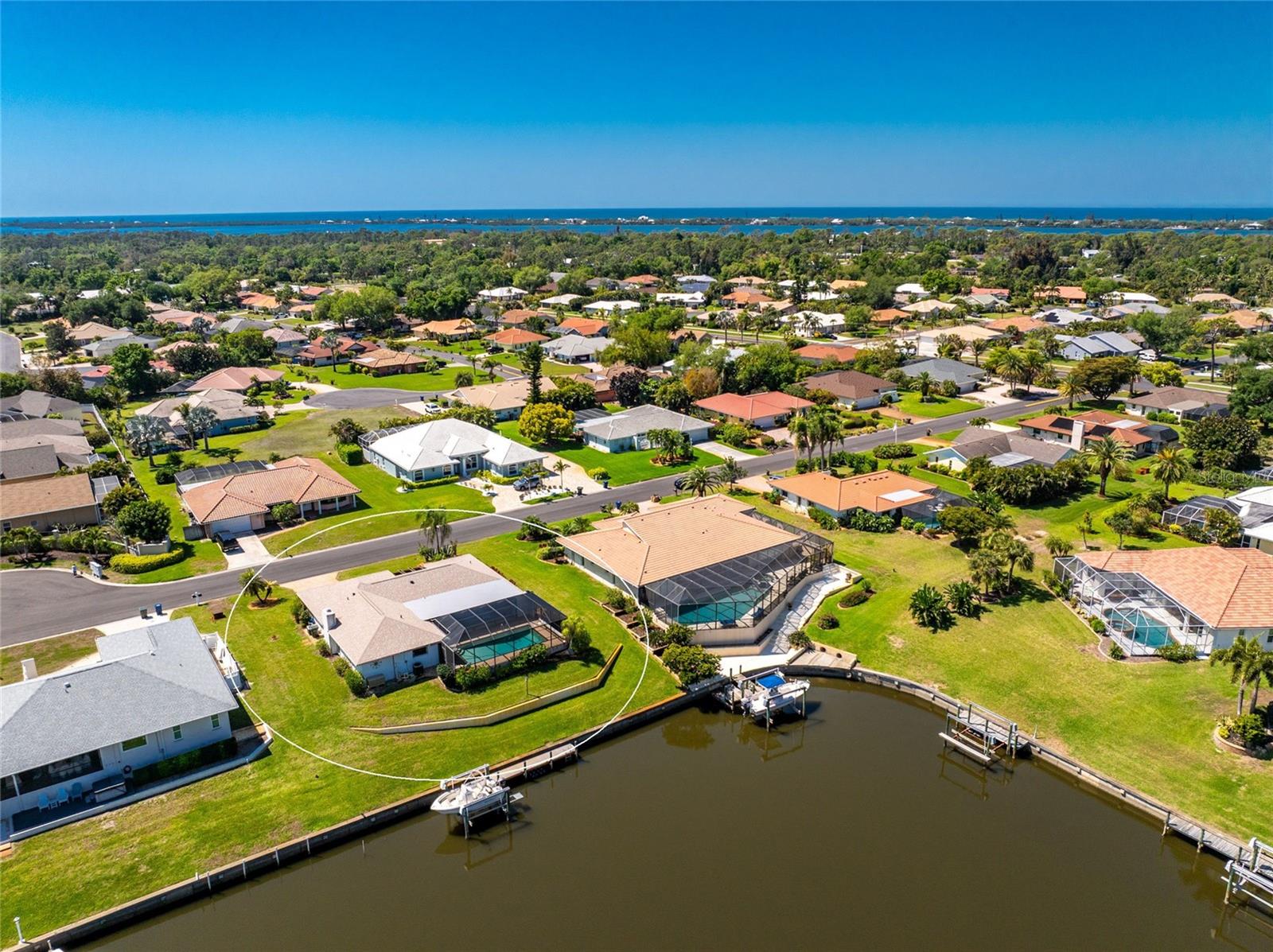 413 EDEN DR, ENGLEWOOD, FL, 34223