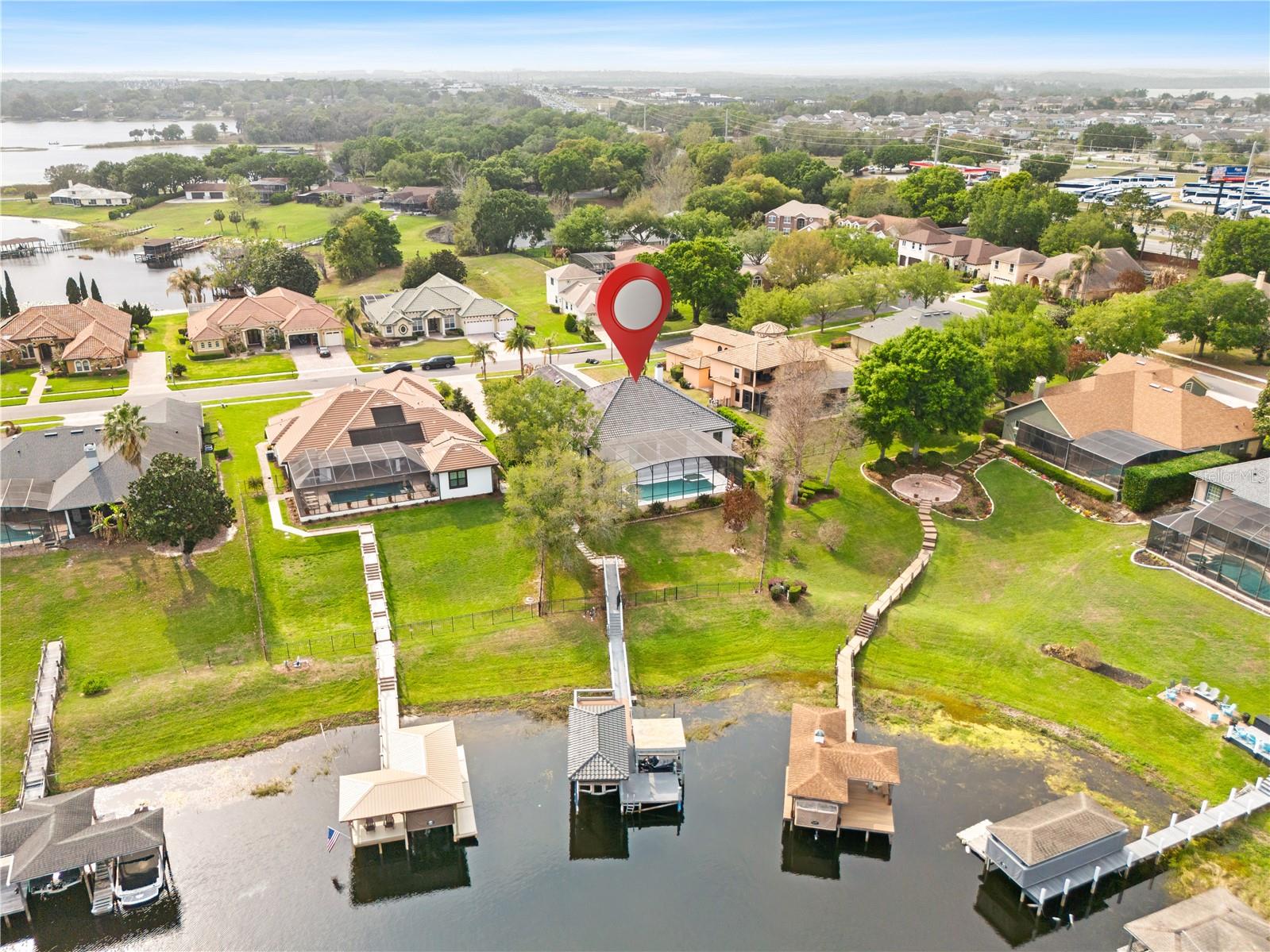 812 JOHNS POINT DR, OAKLAND, FL, 34787