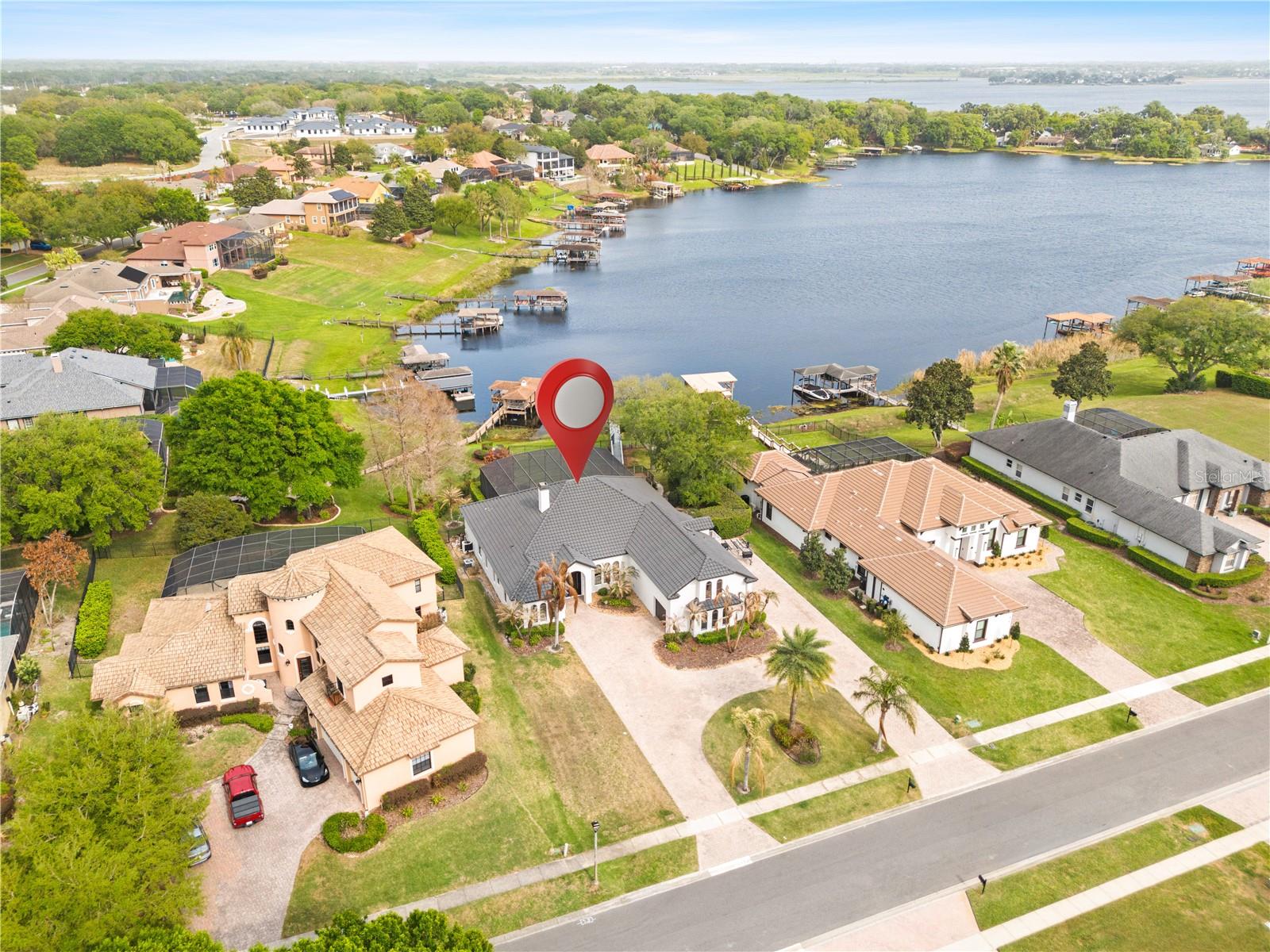 812 JOHNS POINT DR, OAKLAND, FL, 34787