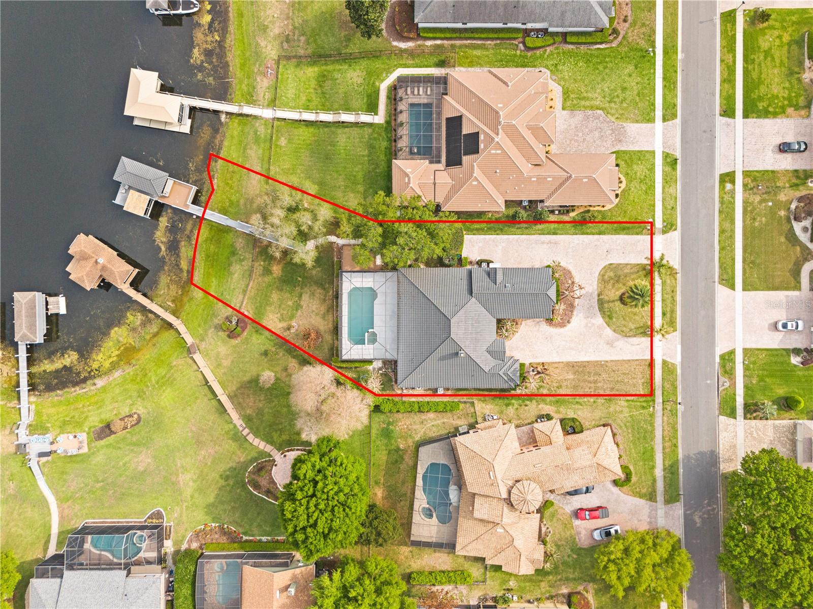 812 JOHNS POINT DR, OAKLAND, FL, 34787