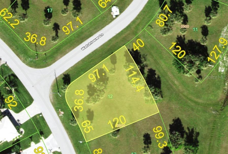 17168 WATCHTOWER LN, PUNTA GORDA, FL, 33955