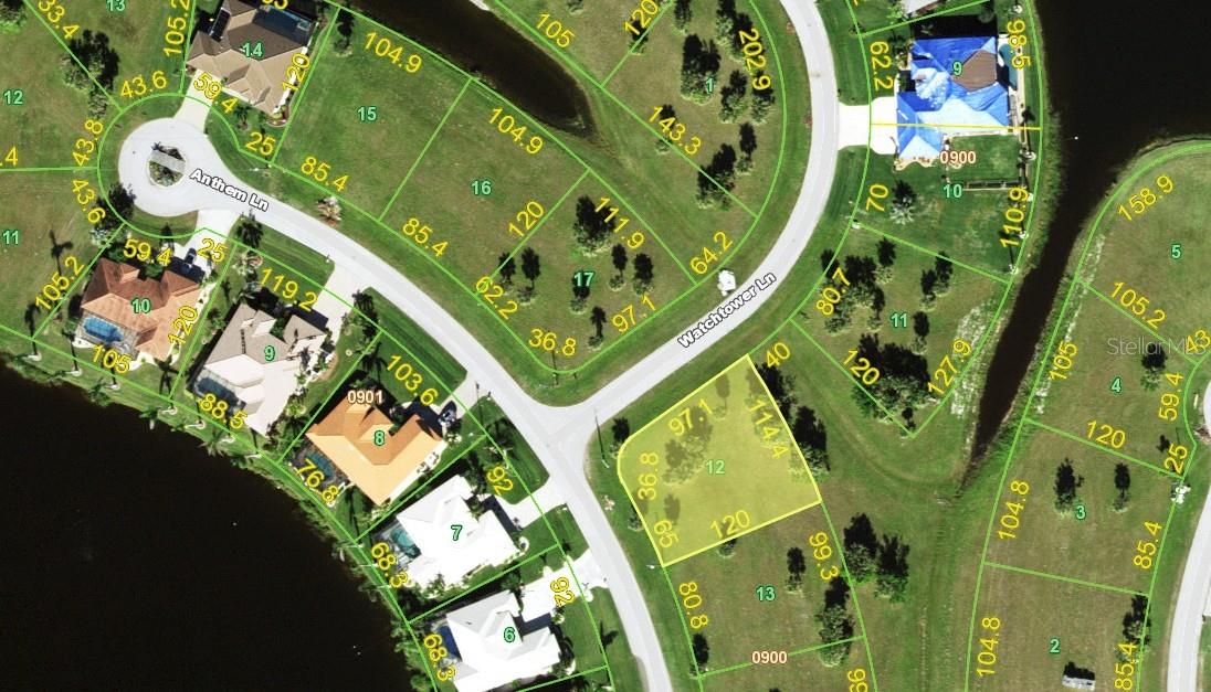 17168 WATCHTOWER LN, PUNTA GORDA, FL, 33955