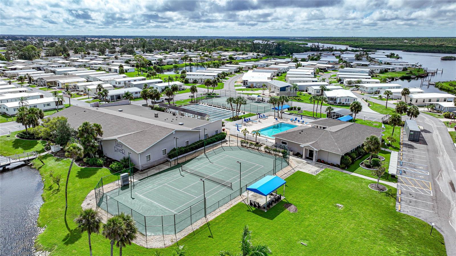 159 LAZY RIVER RD, NORTH PORT, FL, 34287