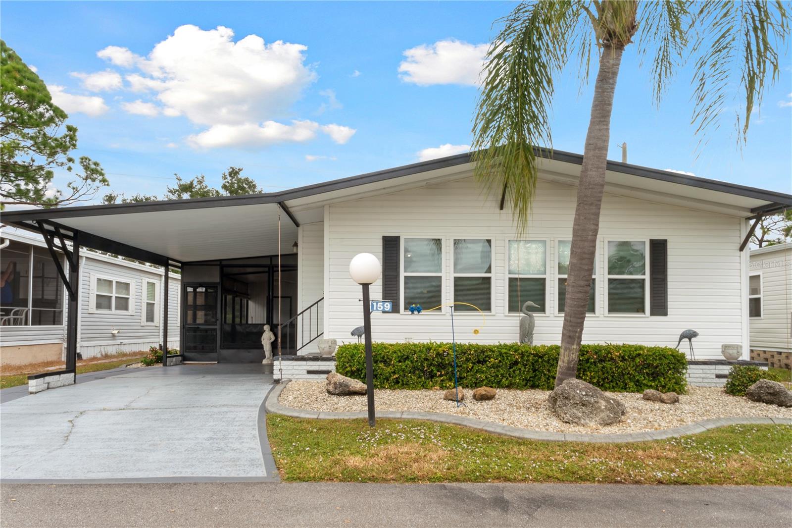 159 LAZY RIVER RD, NORTH PORT, FL, 34287