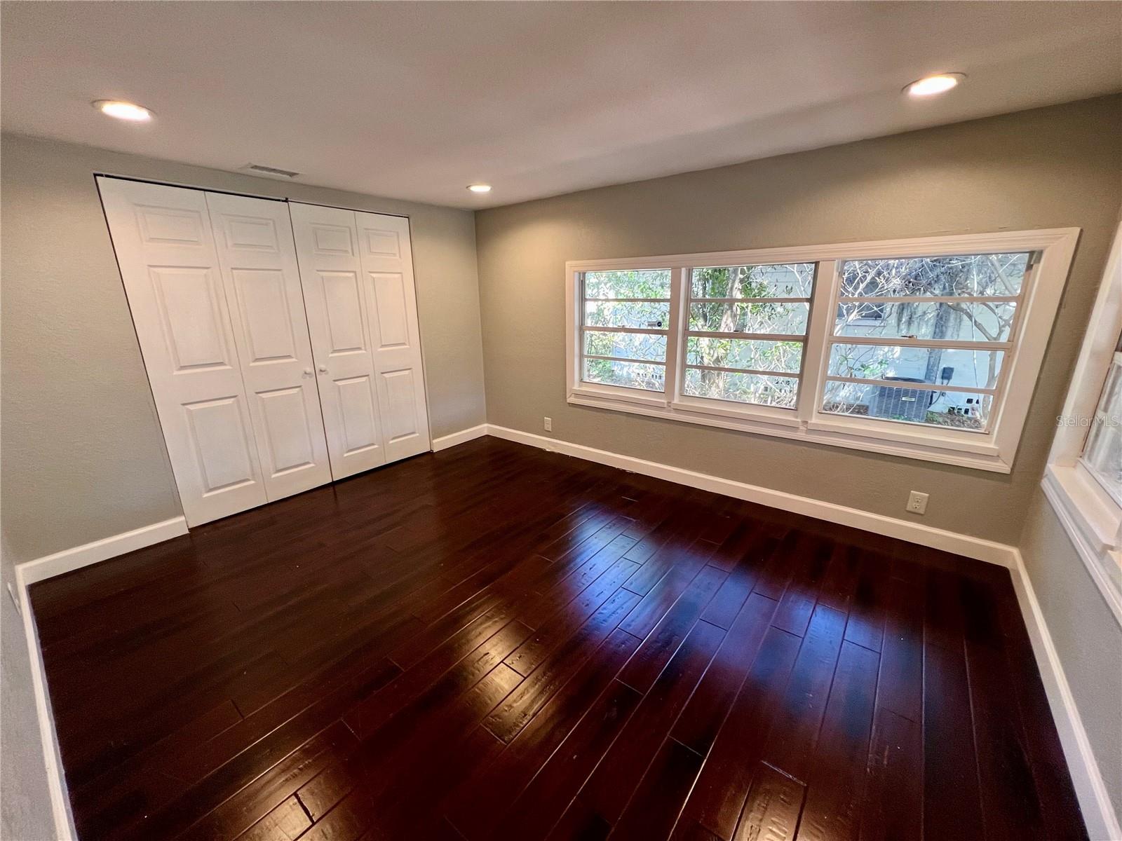 An office, a craft room, a  cave of solitude, a den? You decide.