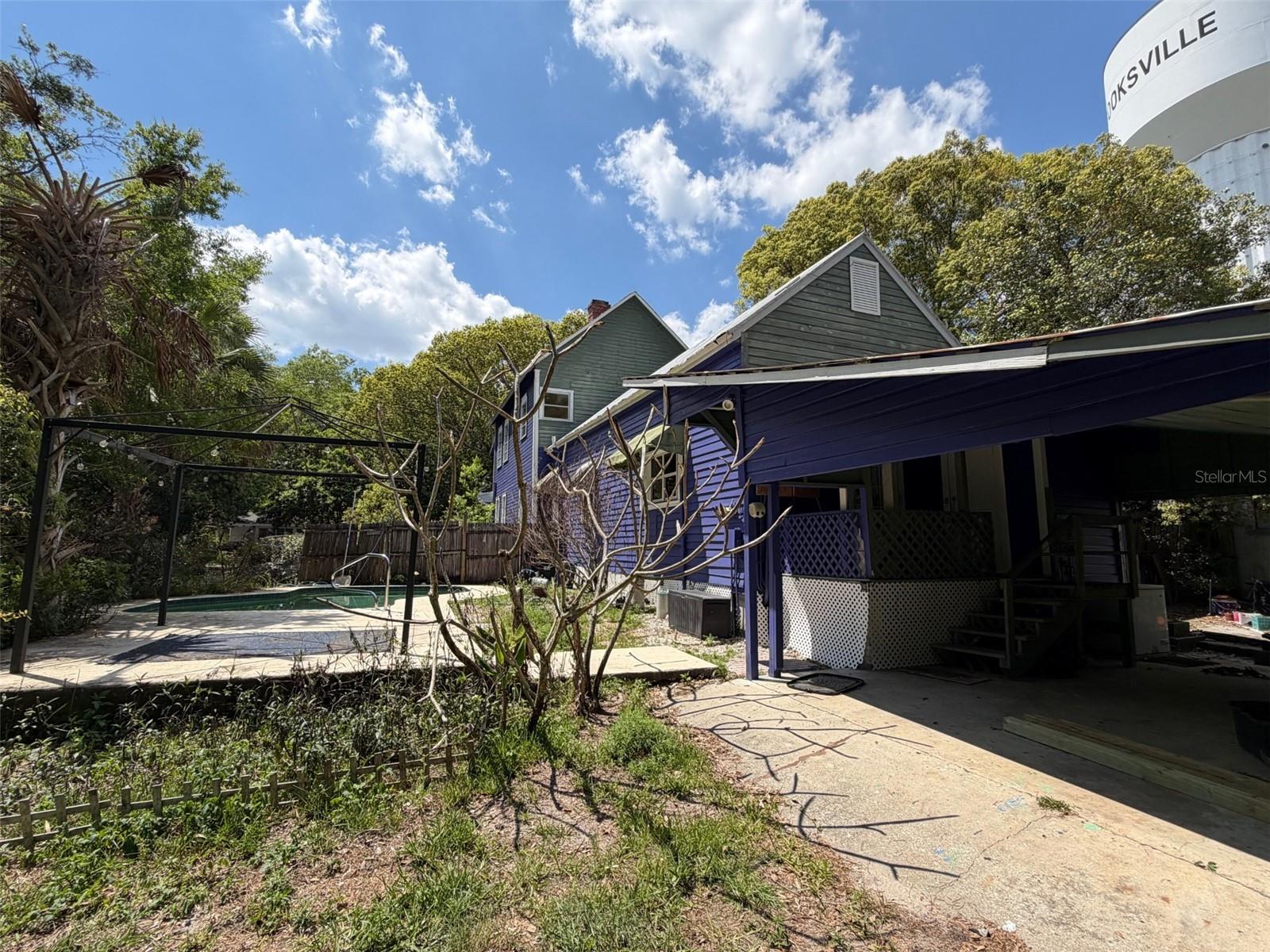 117 S BROOKSVILLE AVE, BROOKSVILLE, FL, 34601