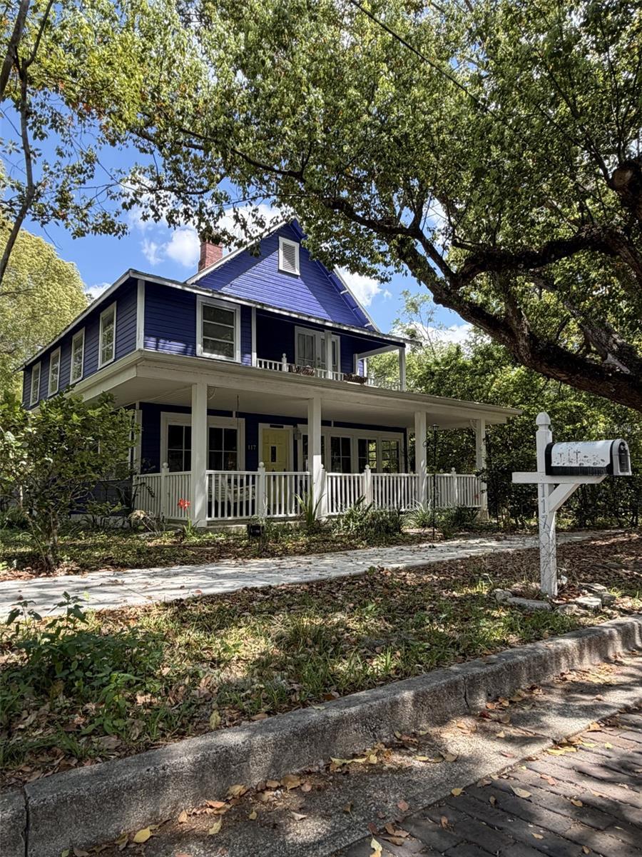117 S BROOKSVILLE AVE, BROOKSVILLE, FL, 34601