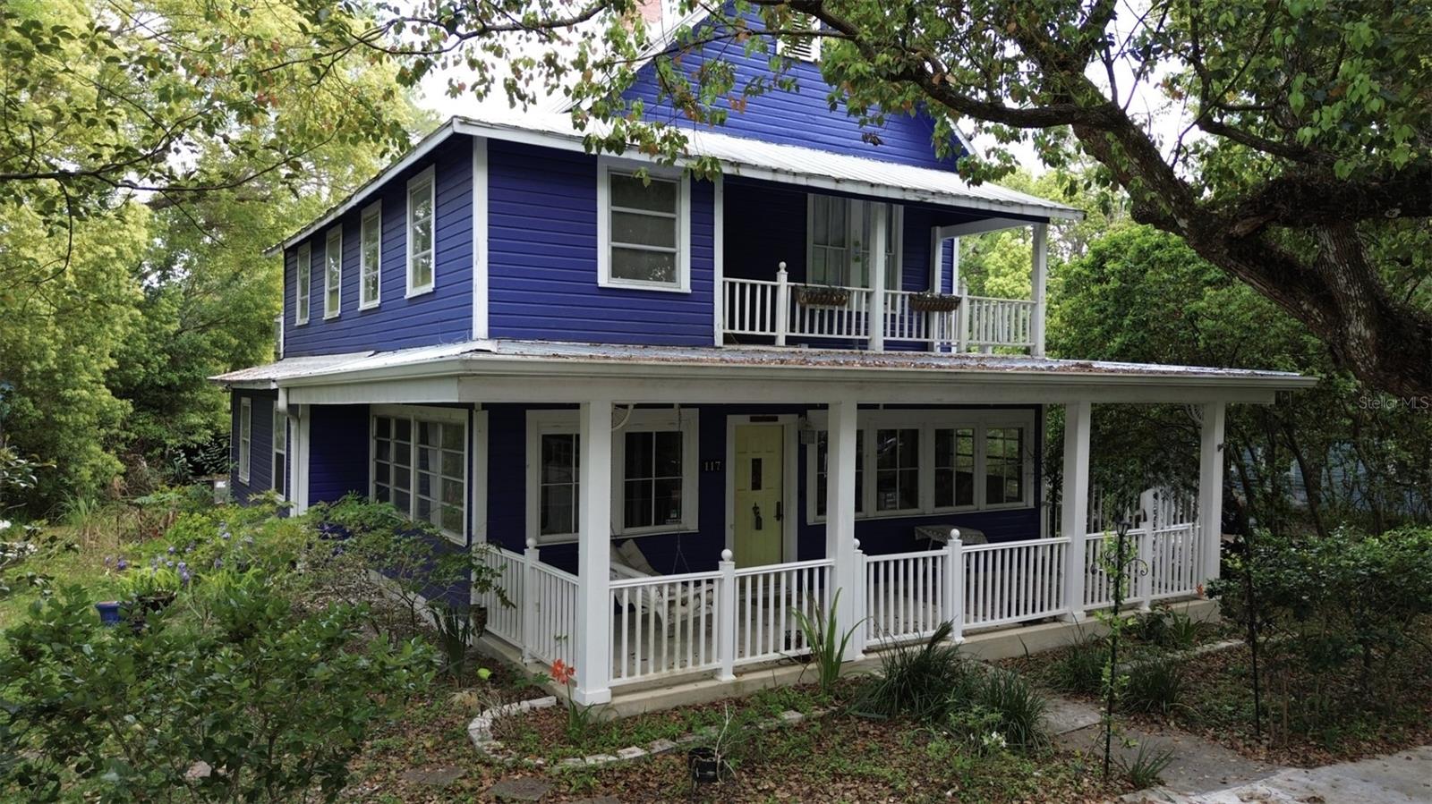 117 S BROOKSVILLE AVE, BROOKSVILLE, FL, 34601