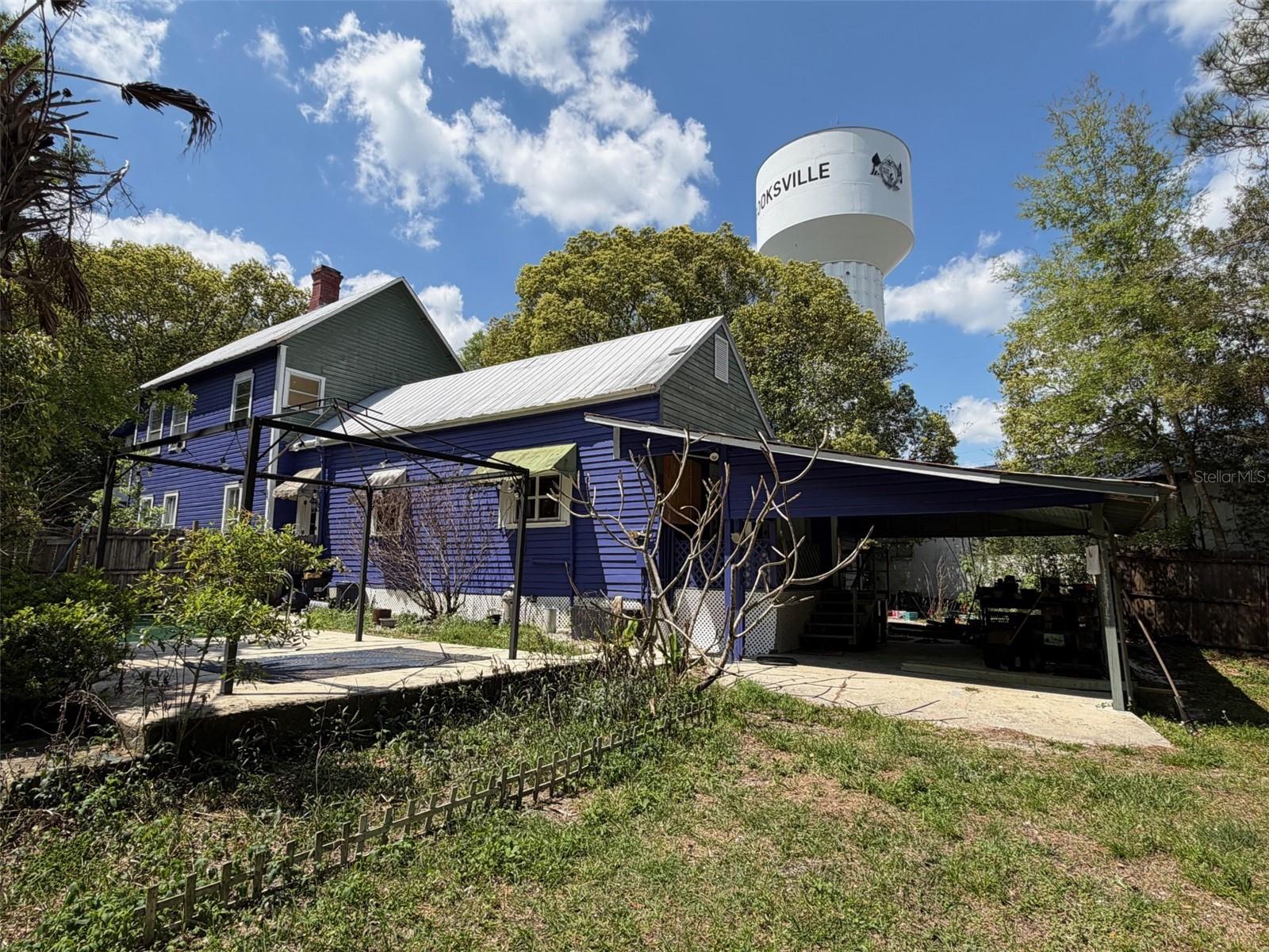 117 S BROOKSVILLE AVE, BROOKSVILLE, FL, 34601