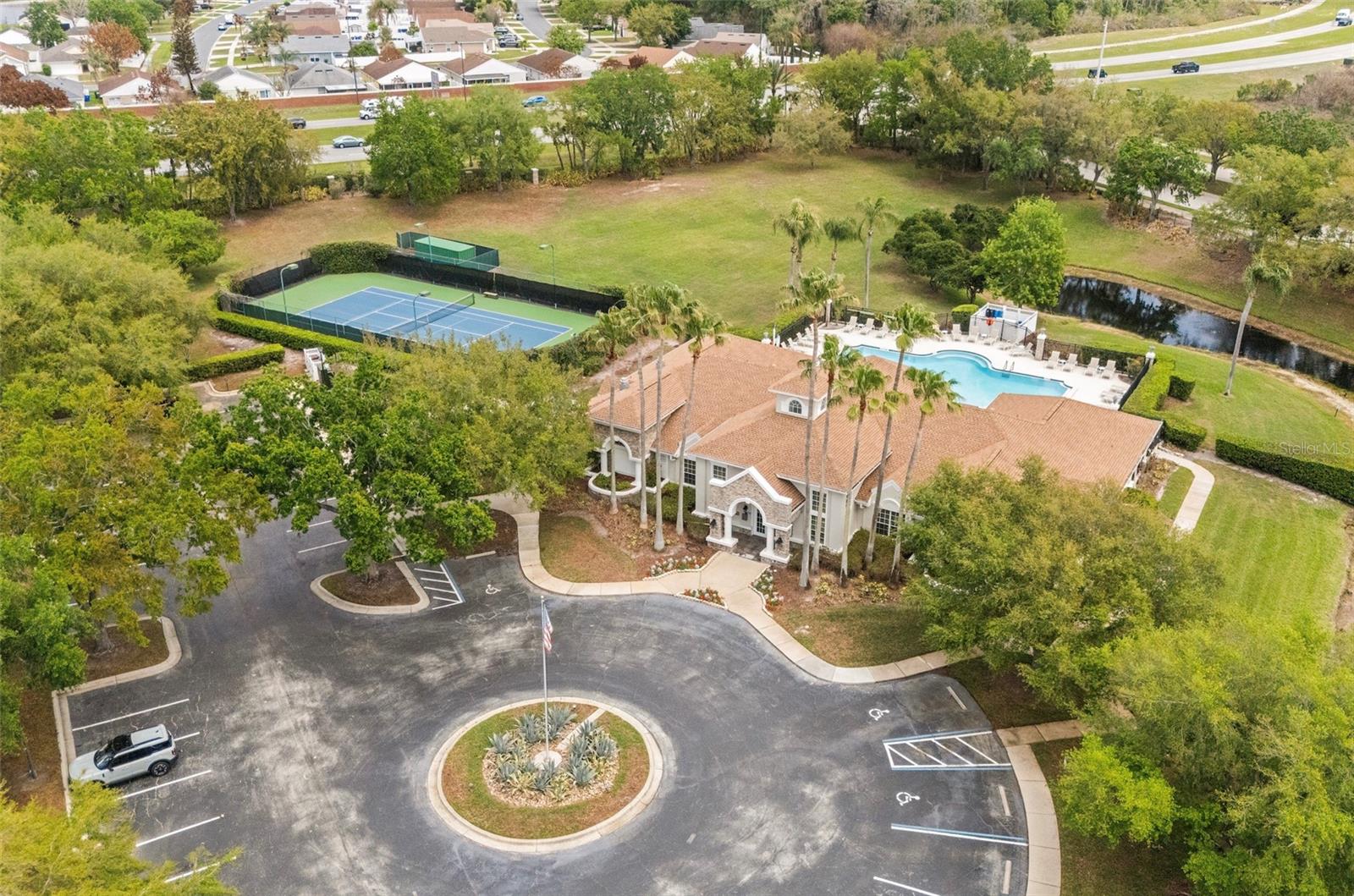 3196 STONEHURST CIR, KISSIMMEE, FL, 34741