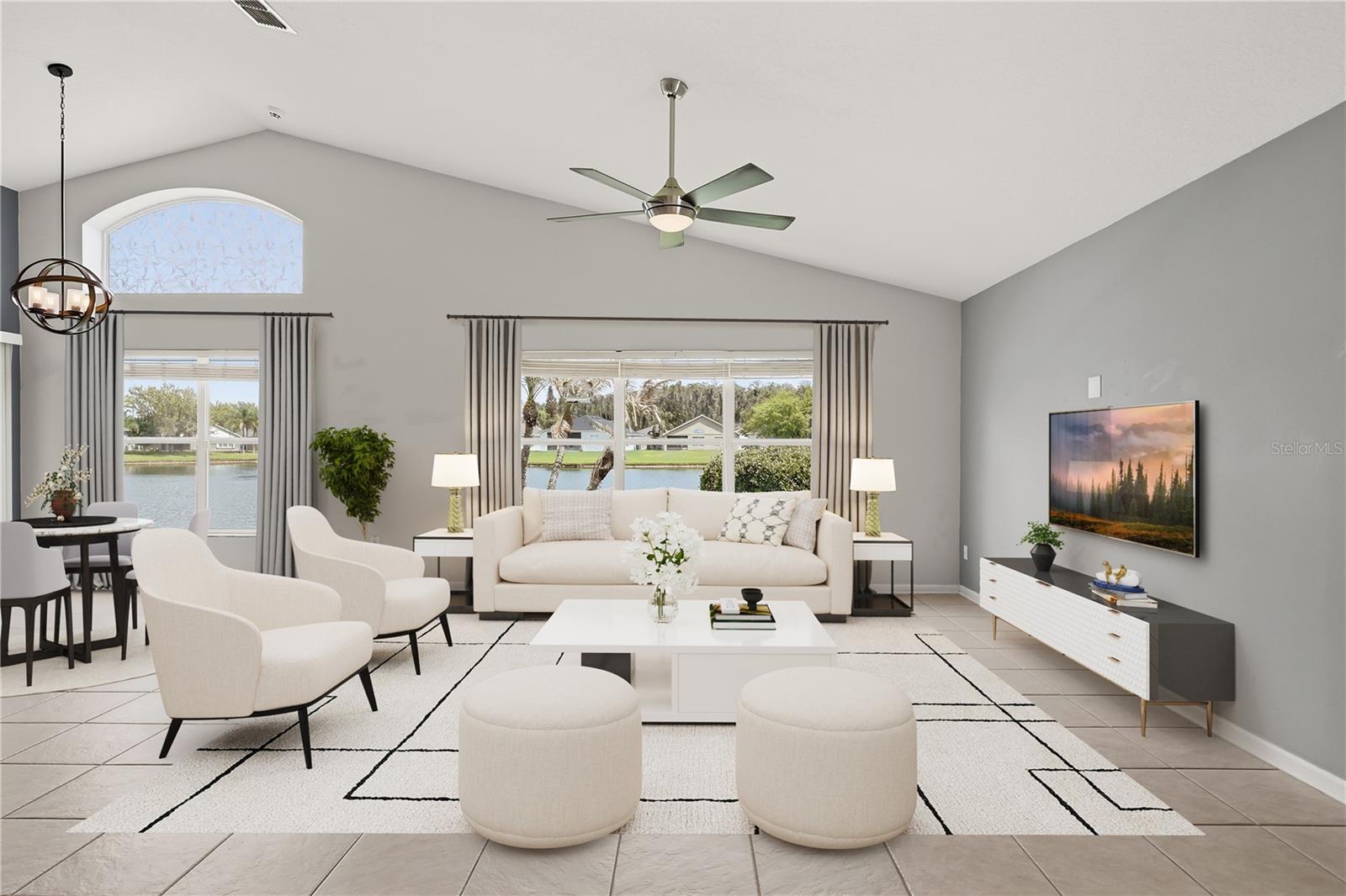 3196 STONEHURST CIR, KISSIMMEE, FL, 34741