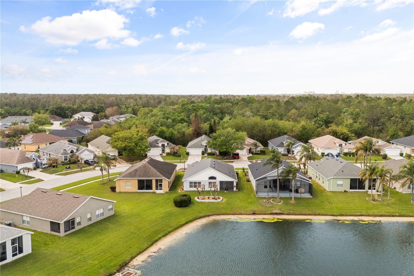 3196 STONEHURST CIR, KISSIMMEE, FL, 34741