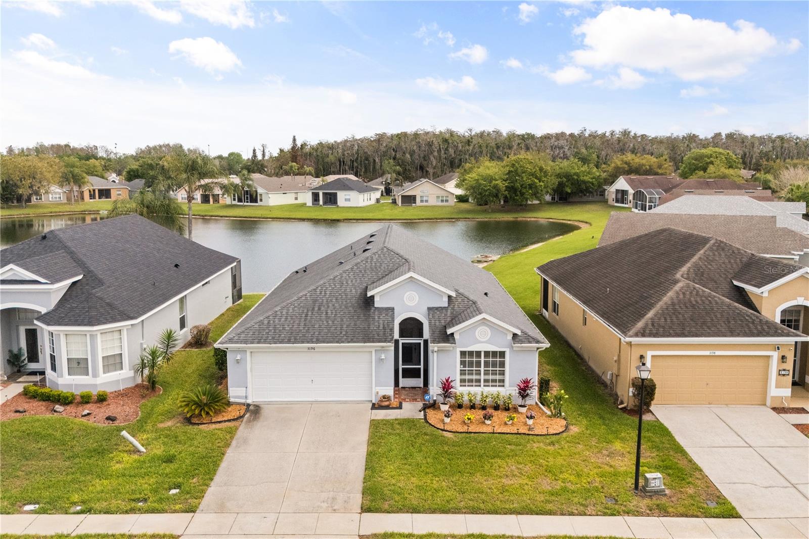 3196 STONEHURST CIR, KISSIMMEE, FL, 34741
