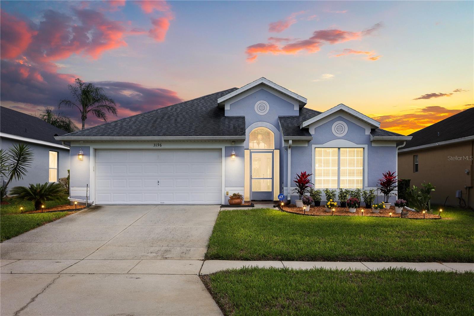 3196 STONEHURST CIR, KISSIMMEE, FL, 34741