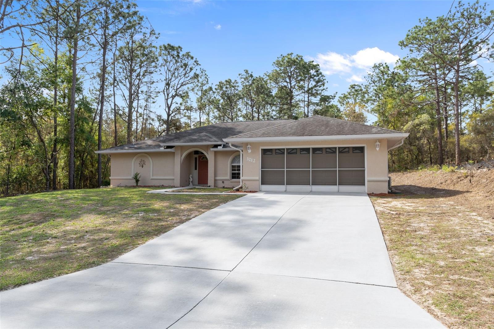 3212 W CAMILO DR, CITRUS SPRINGS, FL, 34434