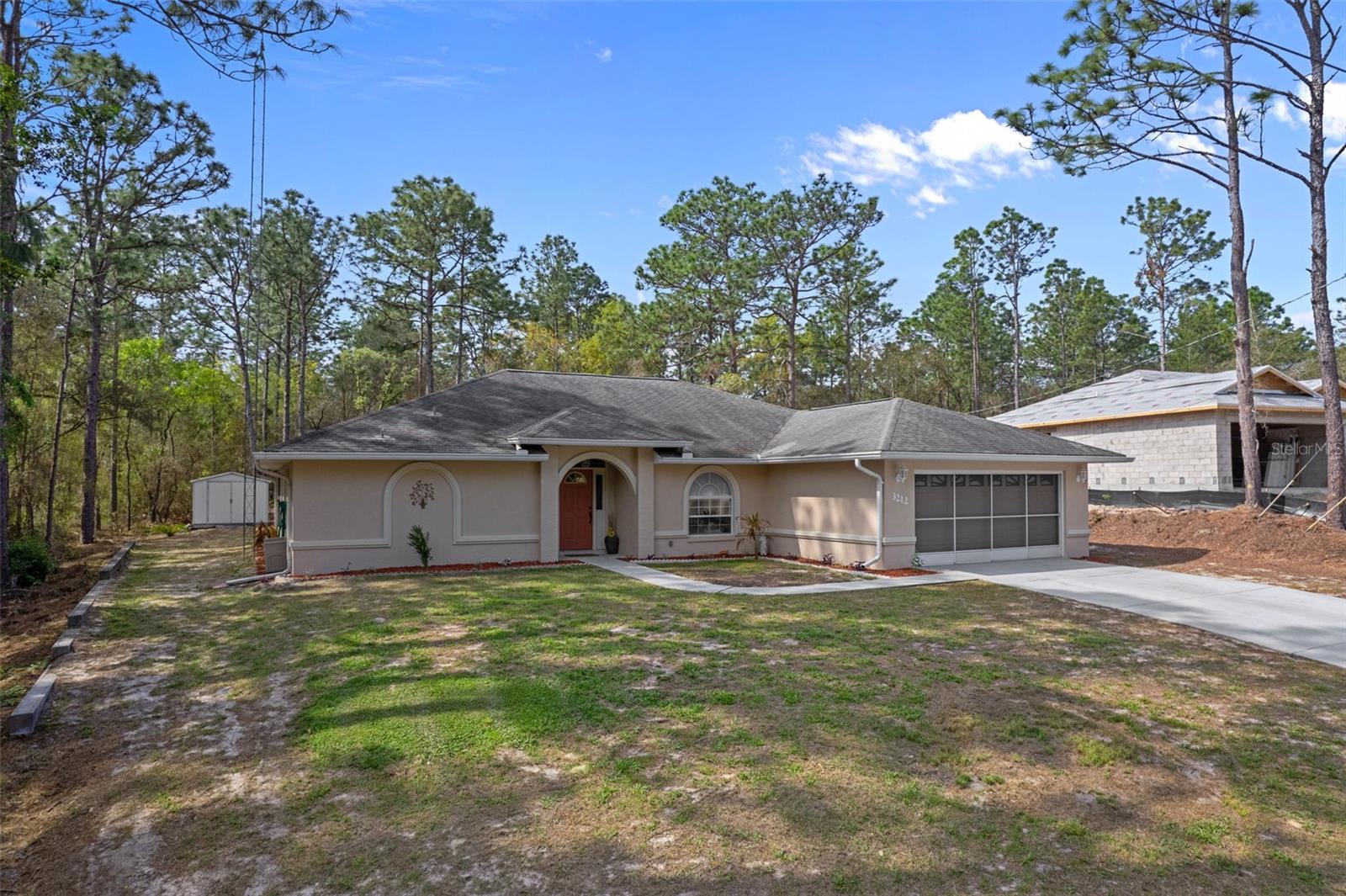3212 W CAMILO DR, CITRUS SPRINGS, FL, 34434
