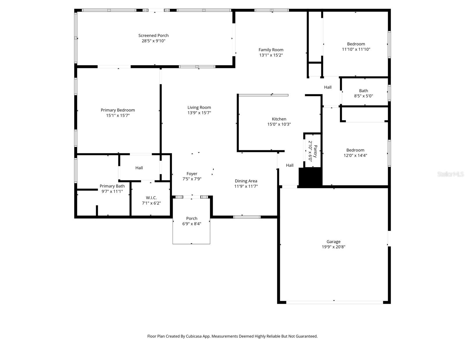 3212 W CAMILO DR, CITRUS SPRINGS, FL, 34434