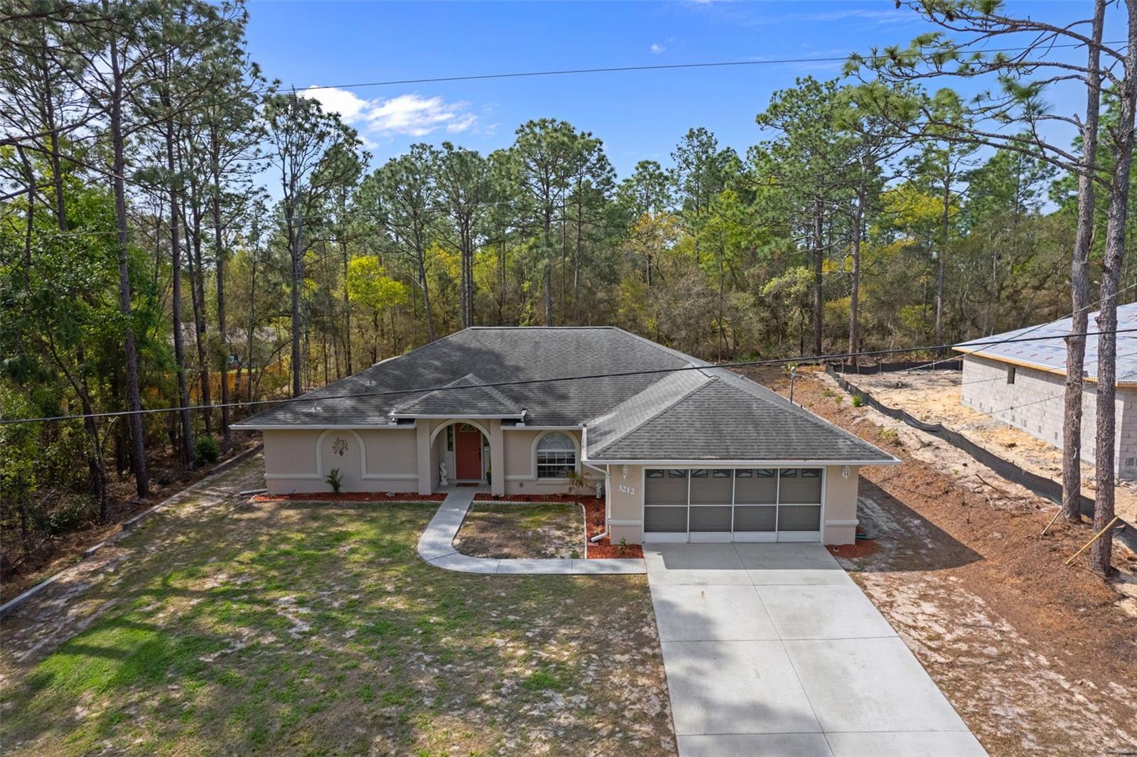 3212 W CAMILO DR, CITRUS SPRINGS, FL, 34434
