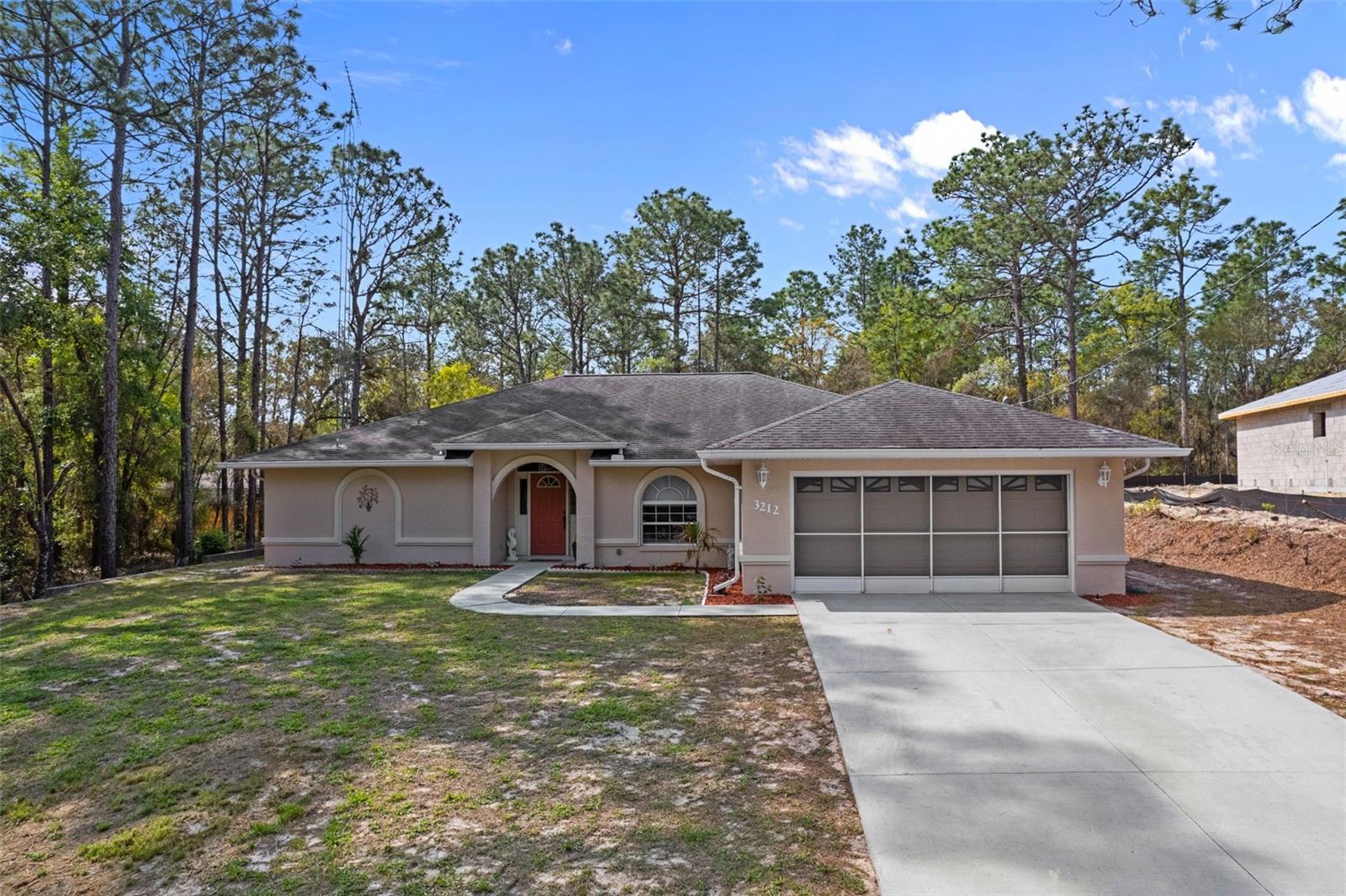 3212 W CAMILO DR, CITRUS SPRINGS, FL, 34434
