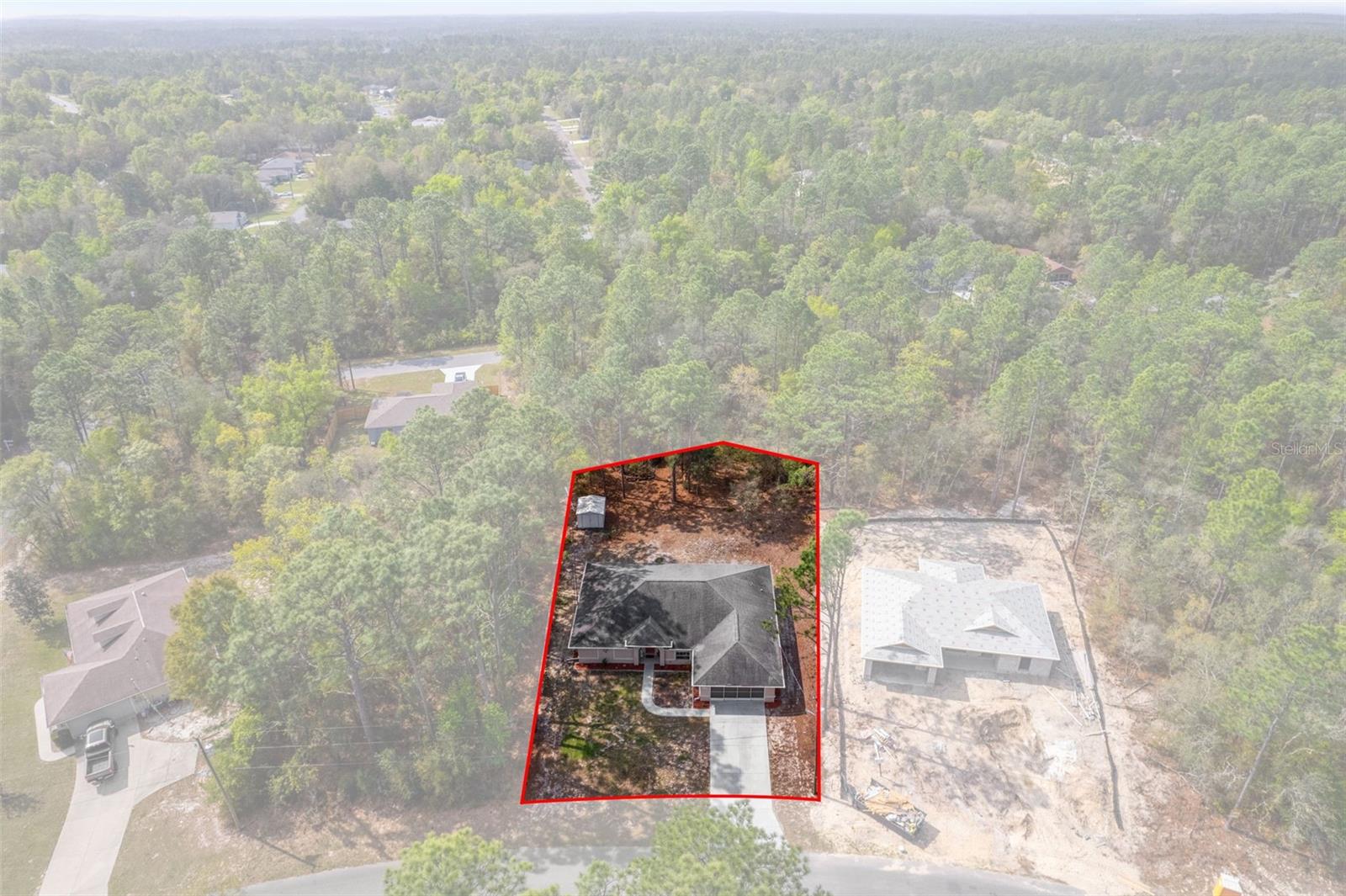 3212 W CAMILO DR, CITRUS SPRINGS, FL, 34434