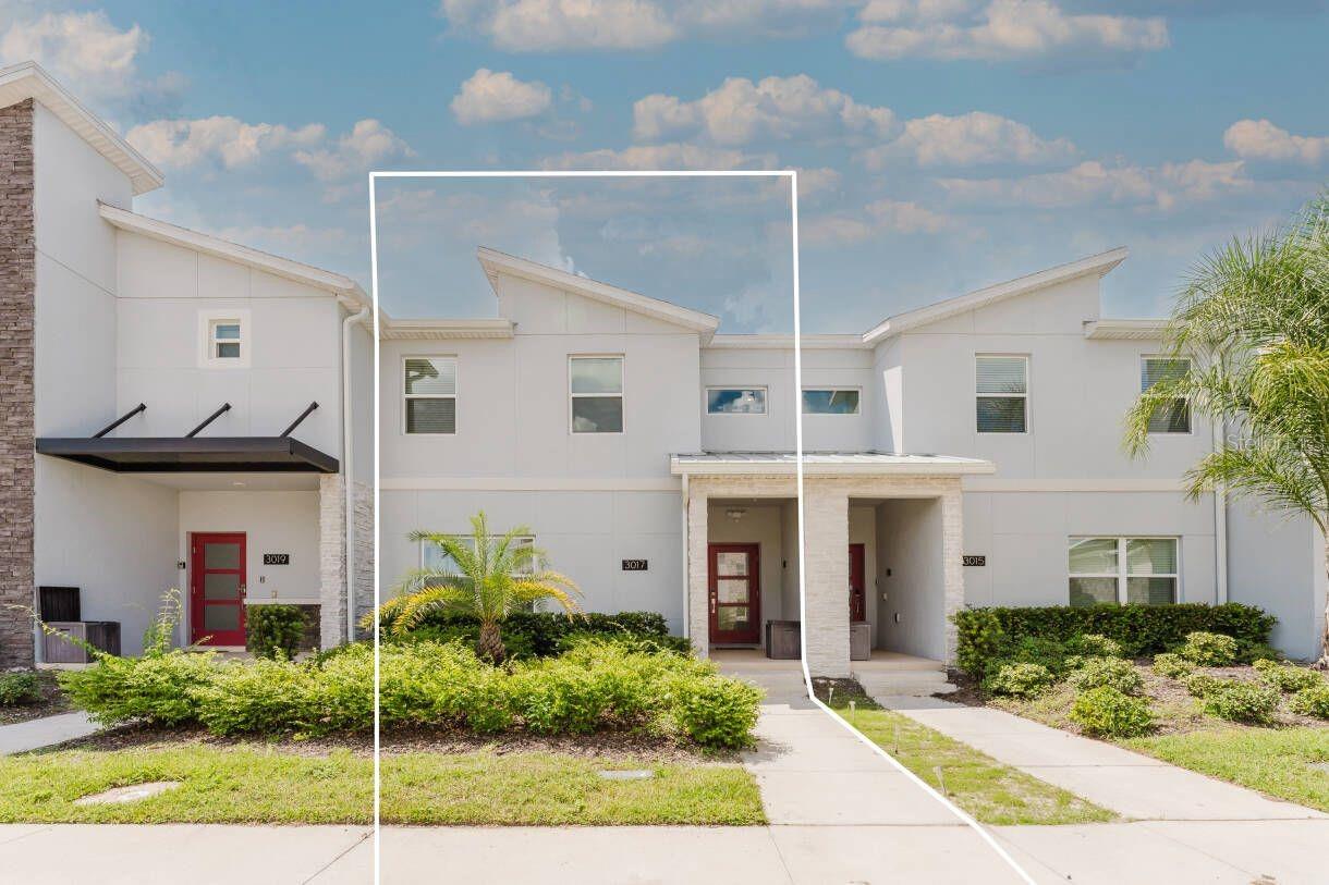 3017 PENELOPE LOOP, KISSIMMEE, FL, 34746