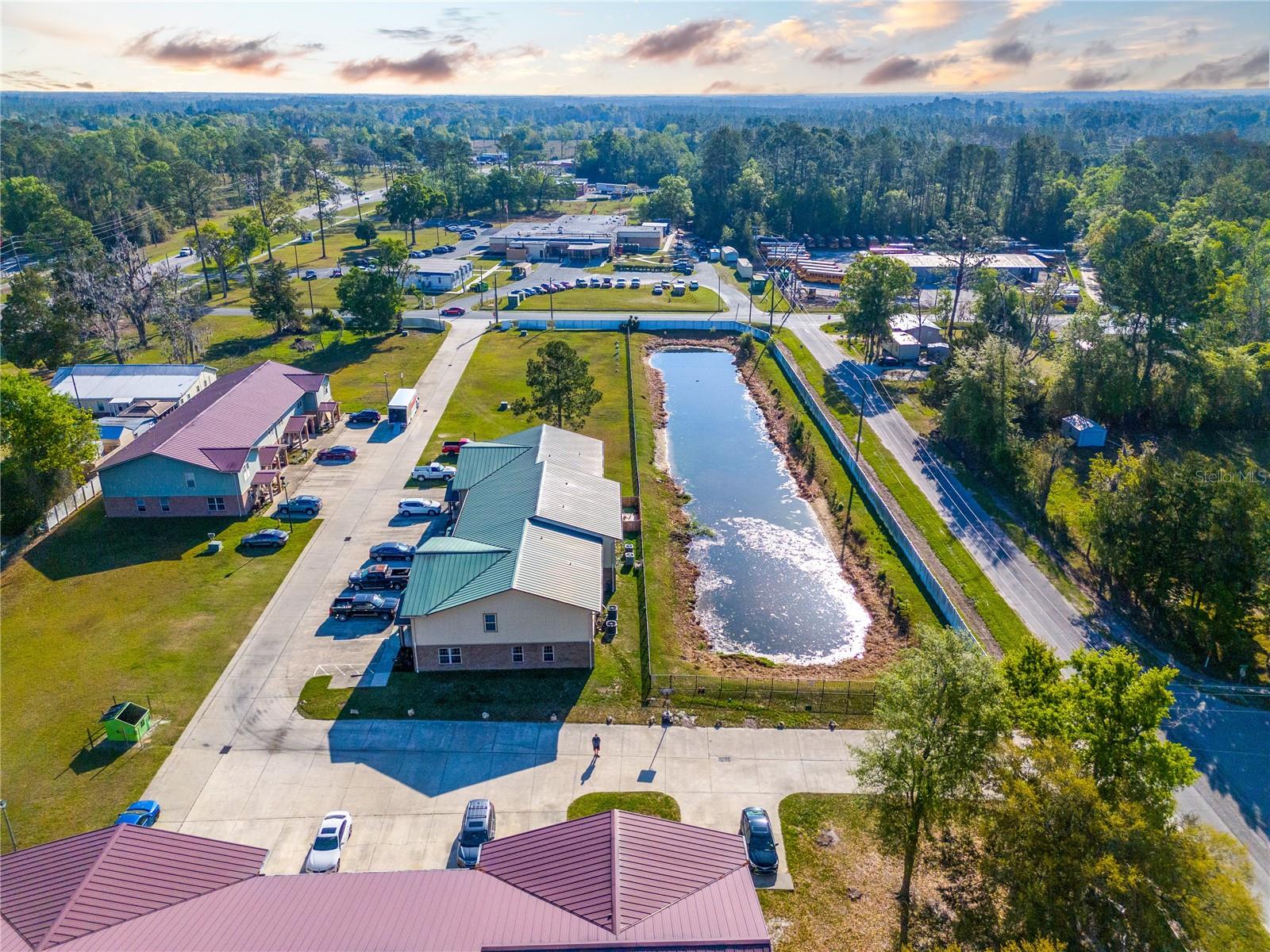 705 SE TOWNHOMES BLVD, LAKE BUTLER, FL, 32054