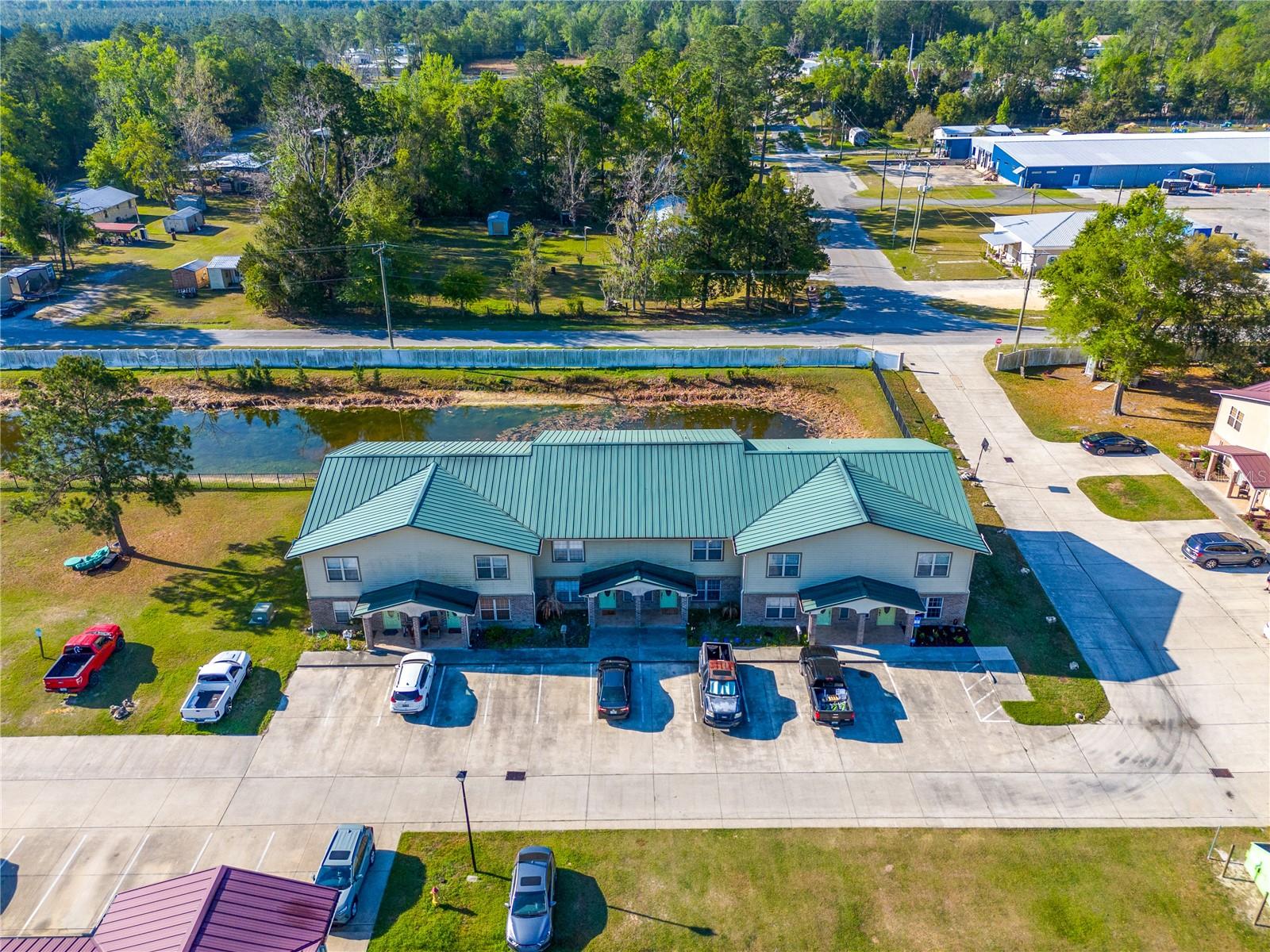 705 SE TOWNHOMES BLVD, LAKE BUTLER, FL, 32054
