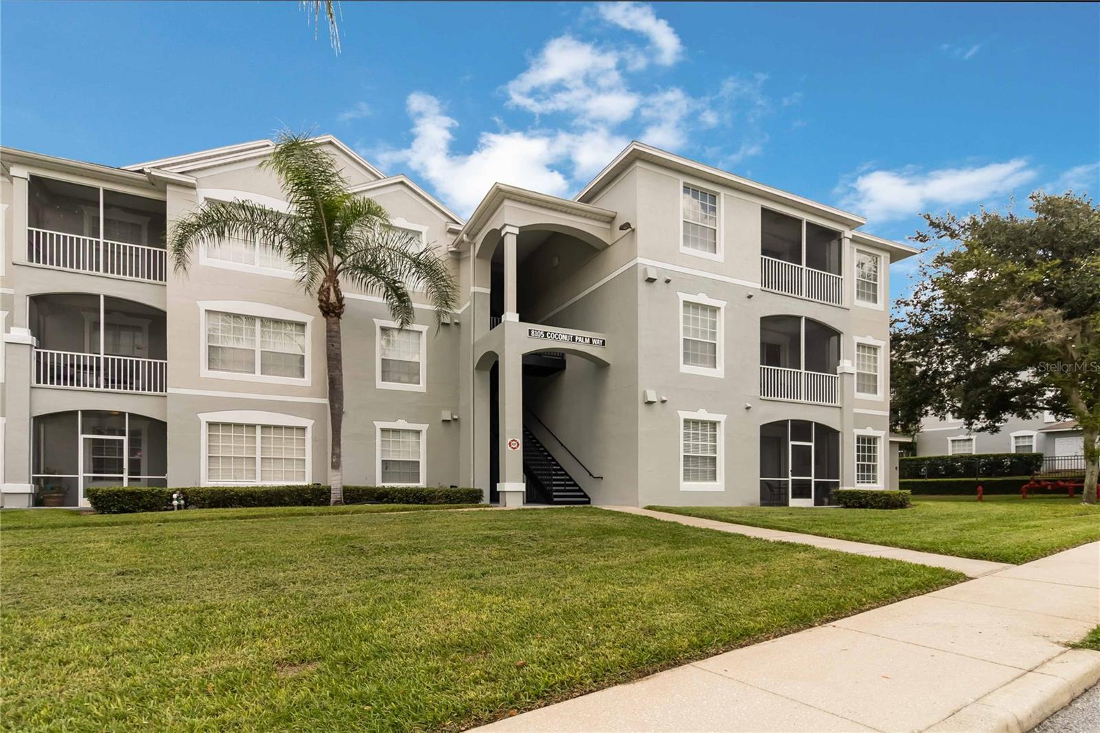 8105 COCONUT PALM WAY #303, KISSIMMEE, FL, 34747